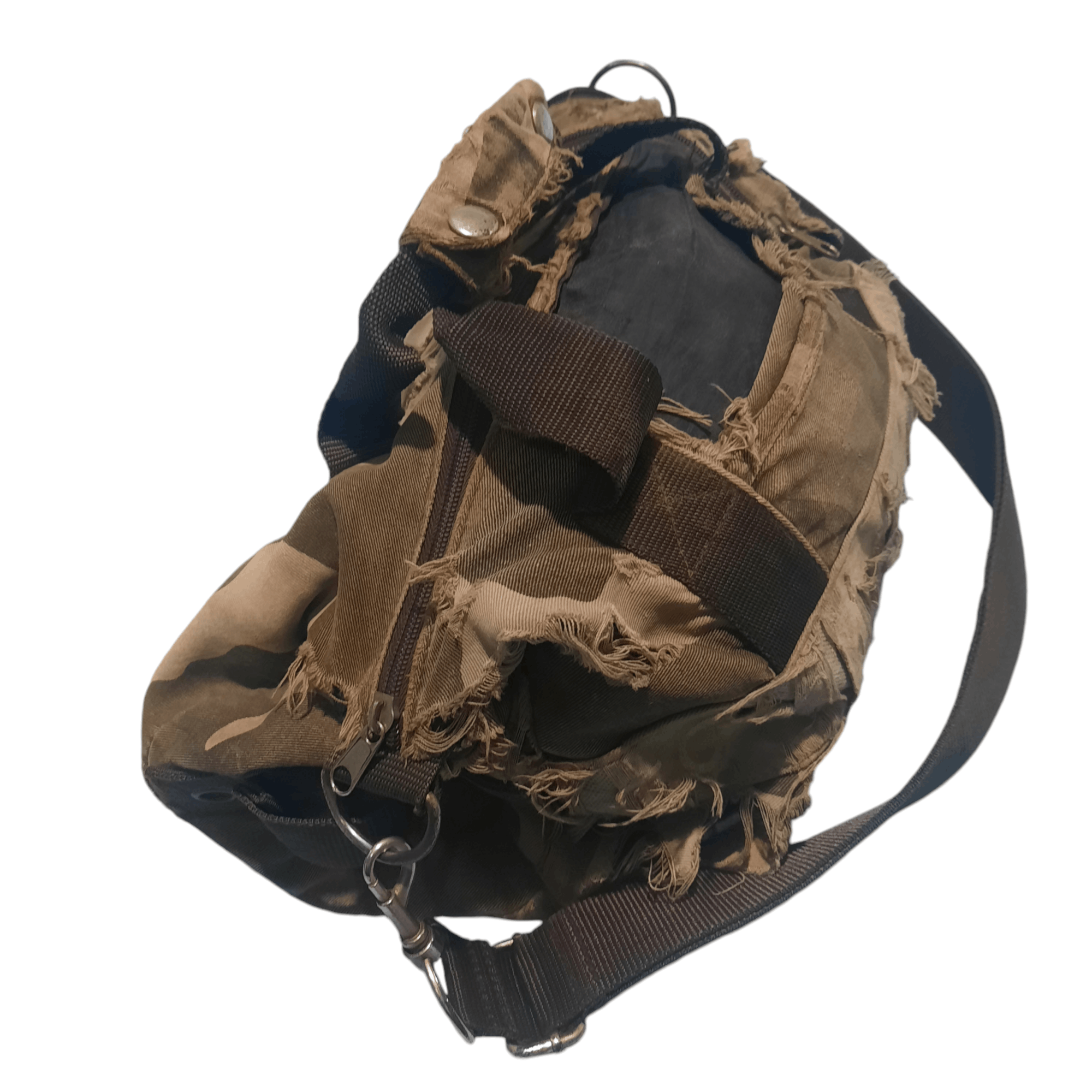 Tommy Hilfiger × Vintage Vtg Tommy hilfiger slingbag Size ONE SIZE - 3 Thumbnail