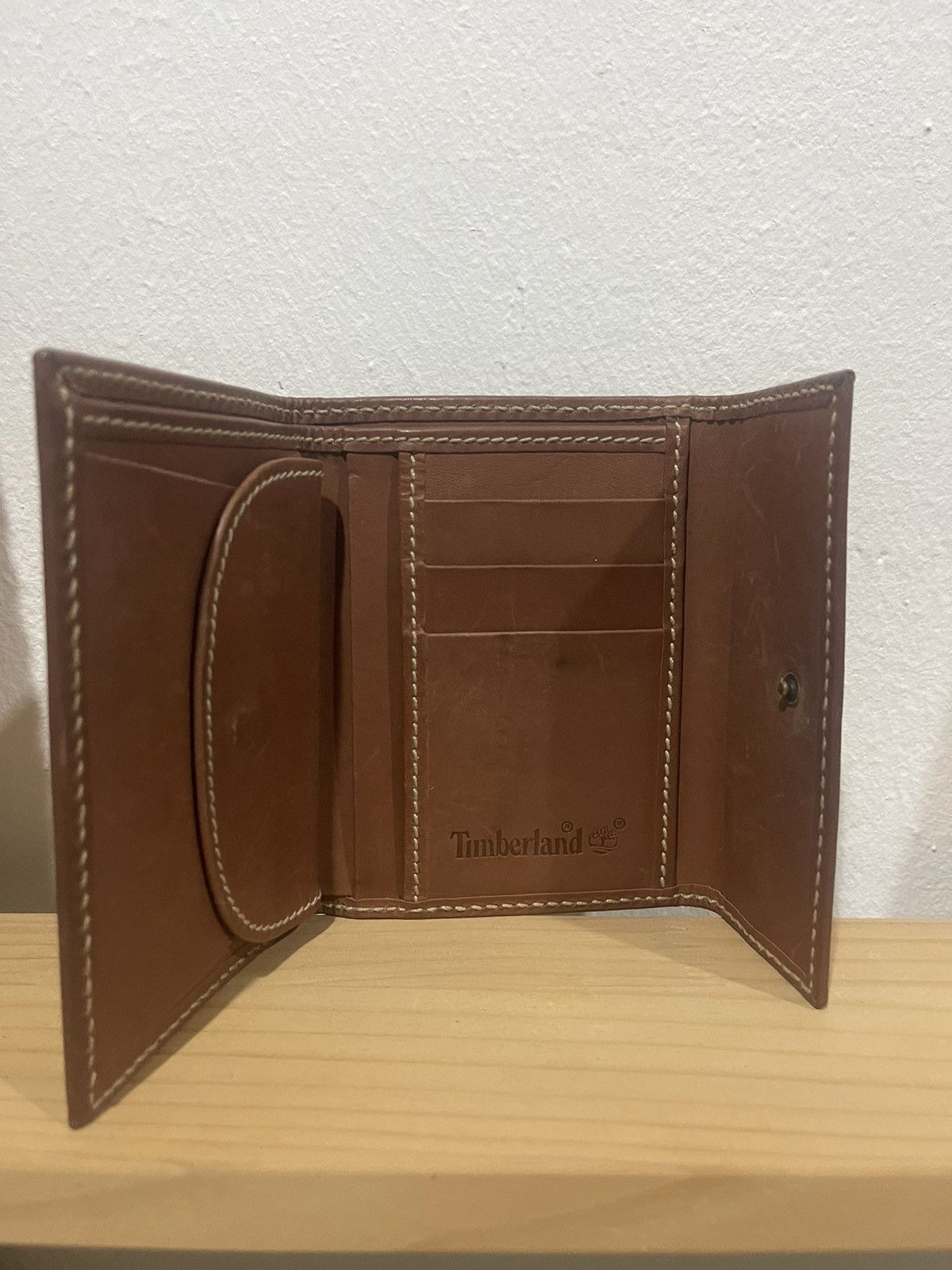 Timberland VINTAGE TIMBERLAND LEATHER Size ONE SIZE - 3 Thumbnail