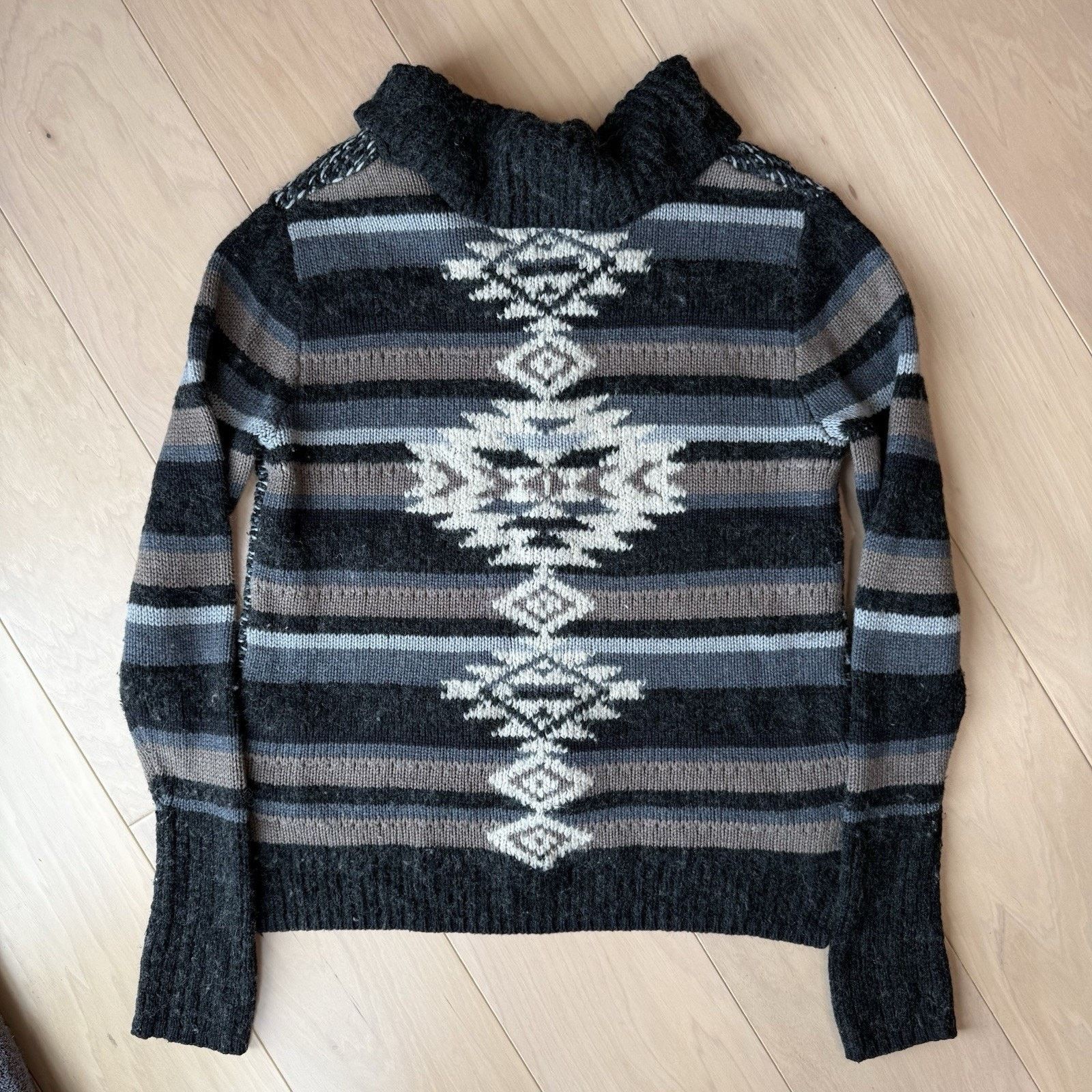 Smartwool Smartwool CHUP Potlach 1/2 Zip Sweater Women's M Multicolor Size M / US 6-8 / IT 42-44 - 8 Thumbnail