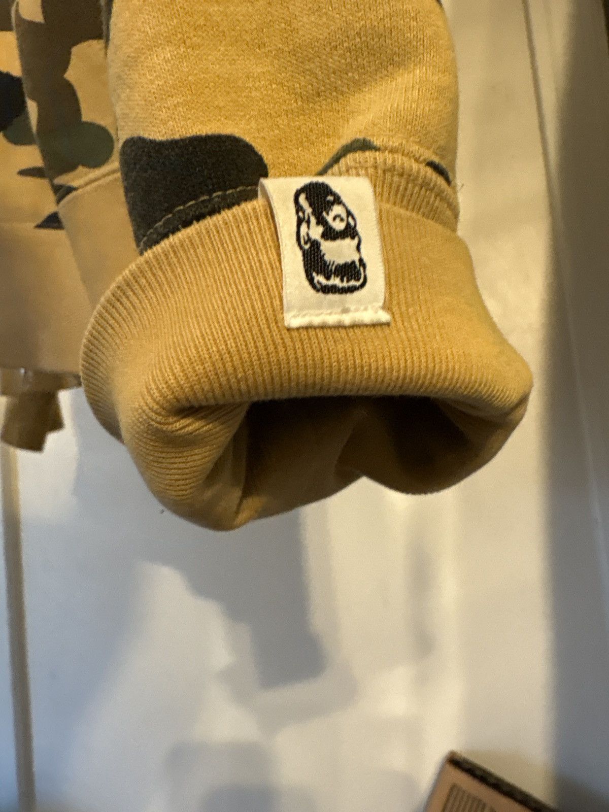 Bape PONR bape full zip up Size US L / EU 52-54 / 3 - 2 Thumbnail