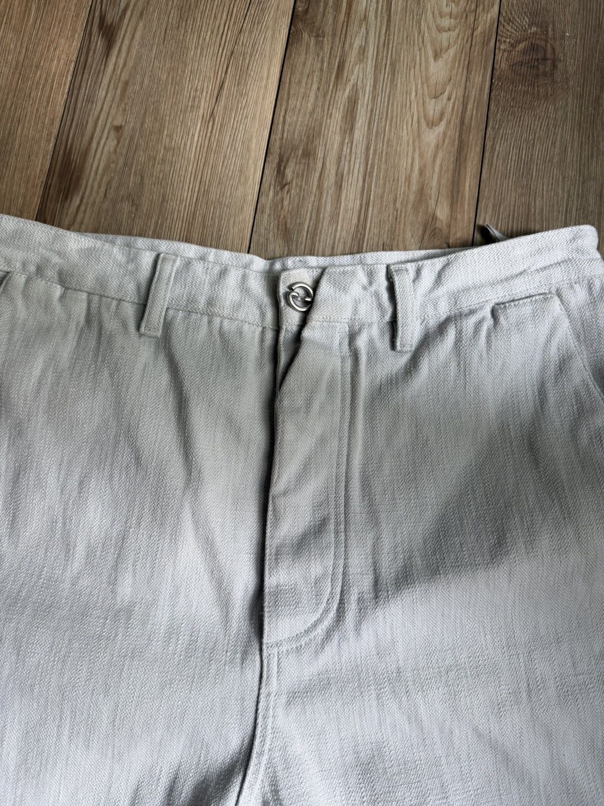 Deepti Deepti Denim Trouser Pants Size US 34 / EU 50 - 3 Thumbnail