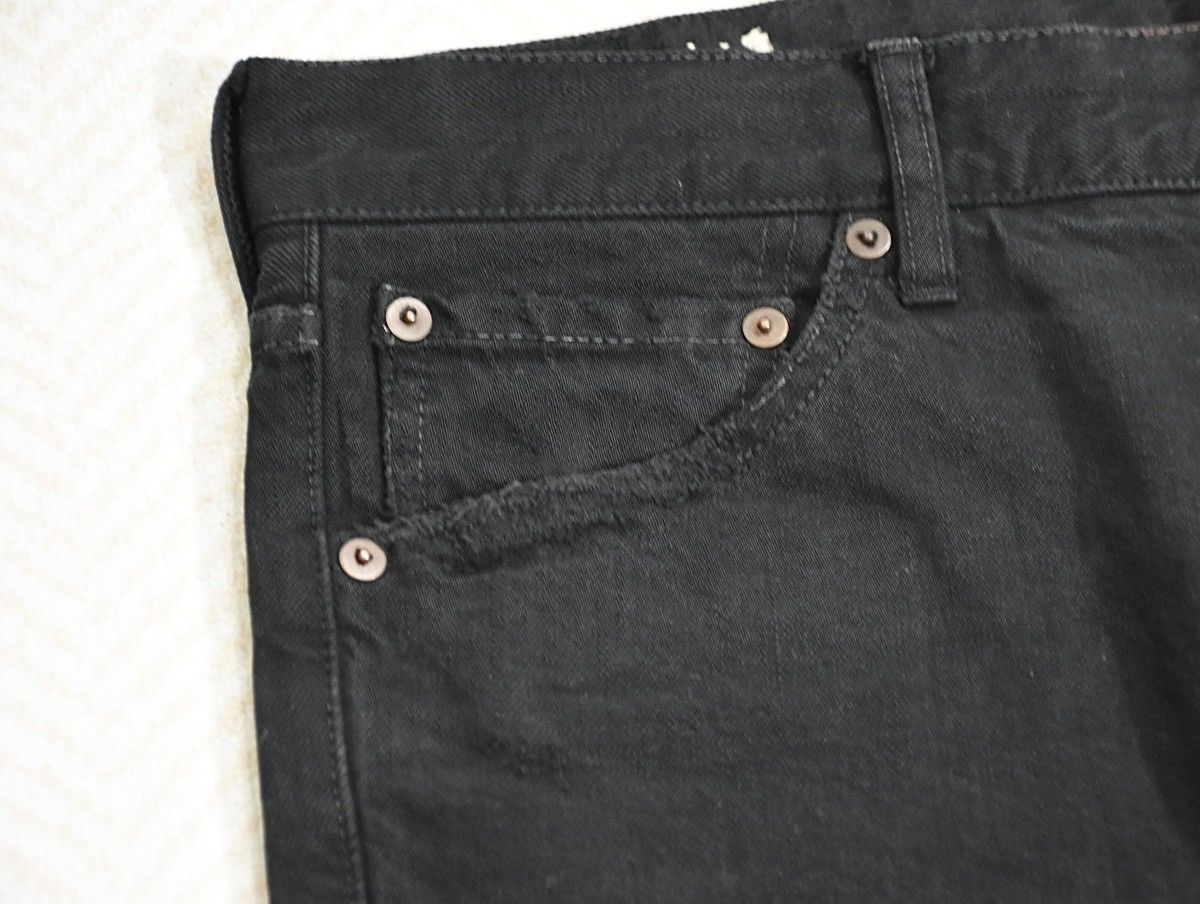 Visvim Visvim ICT Social Sculpture 03 Blk 17 03D17 W34L30 Size US 34 / EU 50 - 7 Thumbnail