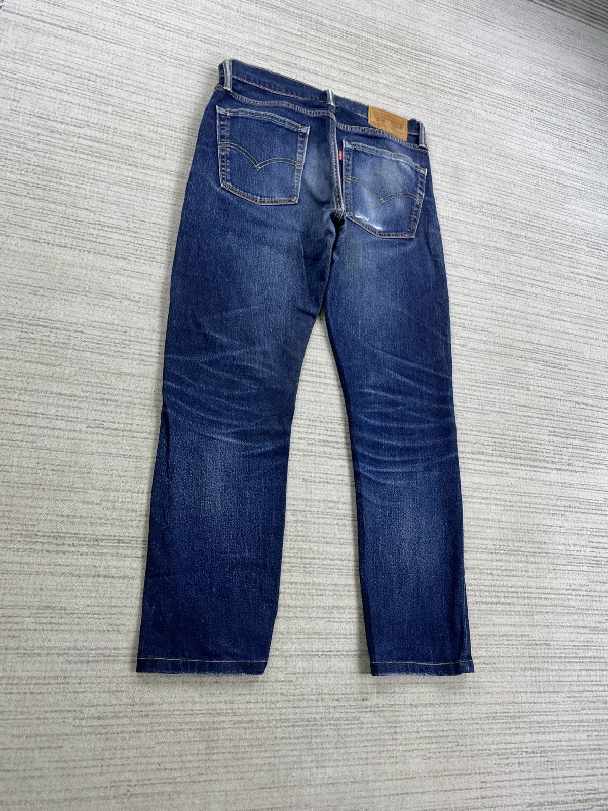 Levi's Vintage Levi’s 510 Denim Jeans Size US 30 / EU 46 - 5 Thumbnail