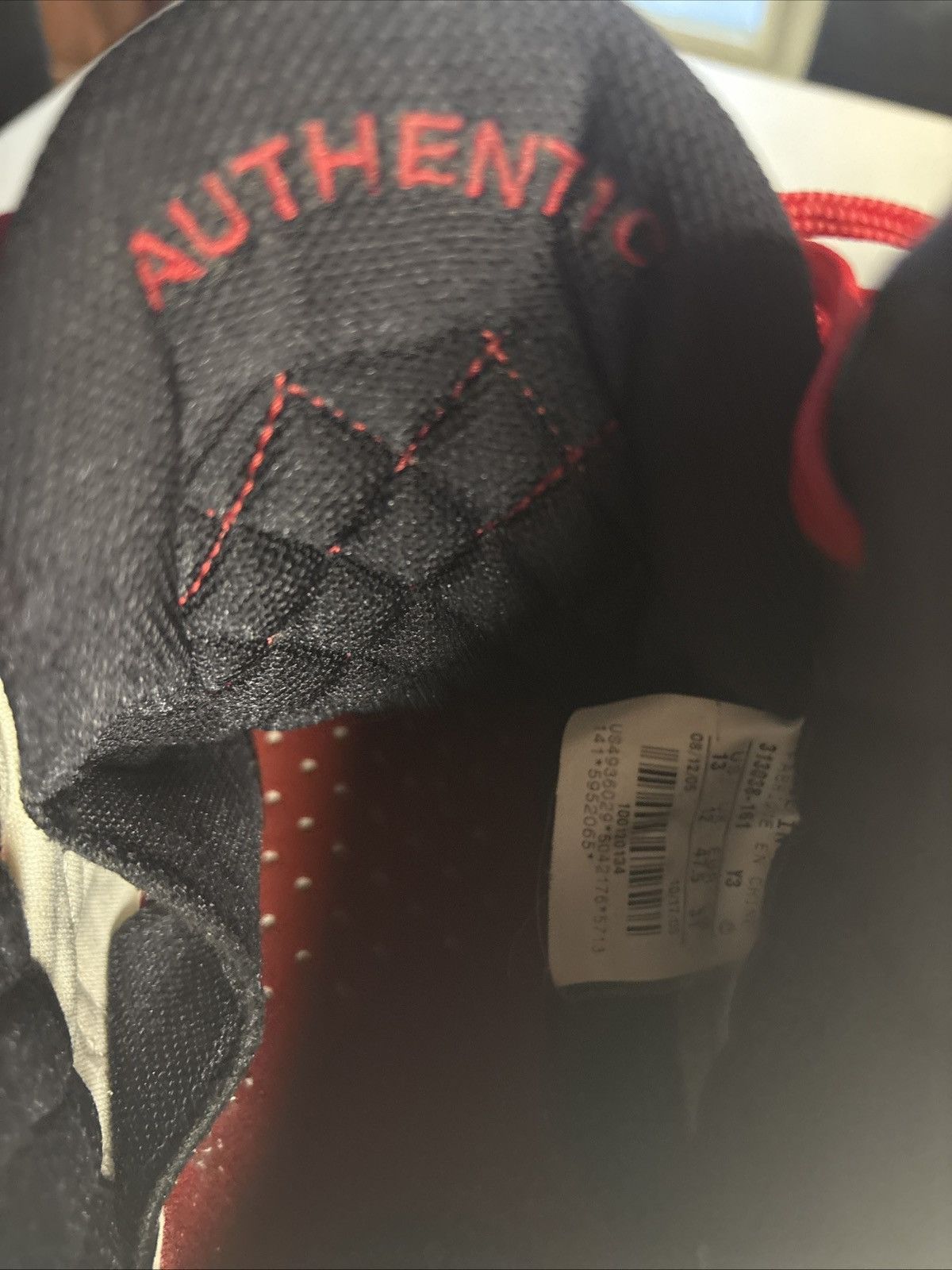 Jordan Brand Air Jordan XXI OG Size US 13 / EU 46 - 5 Thumbnail