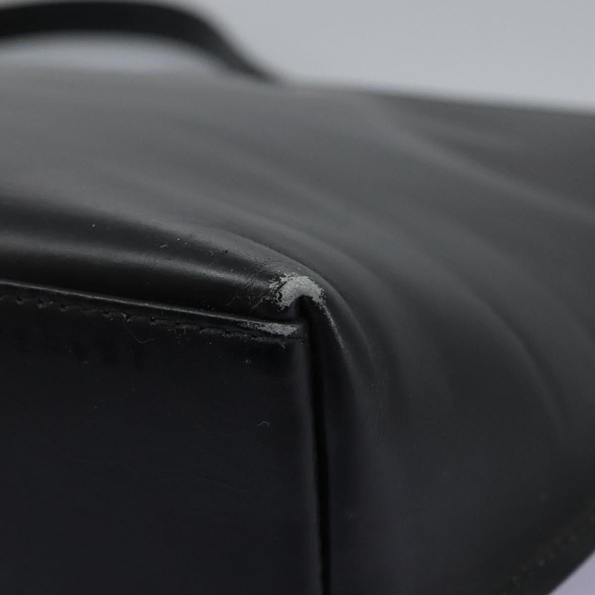 Gucci GUCCI Shoulder Bag Leather Black Size ONE SIZE - 14 Thumbnail