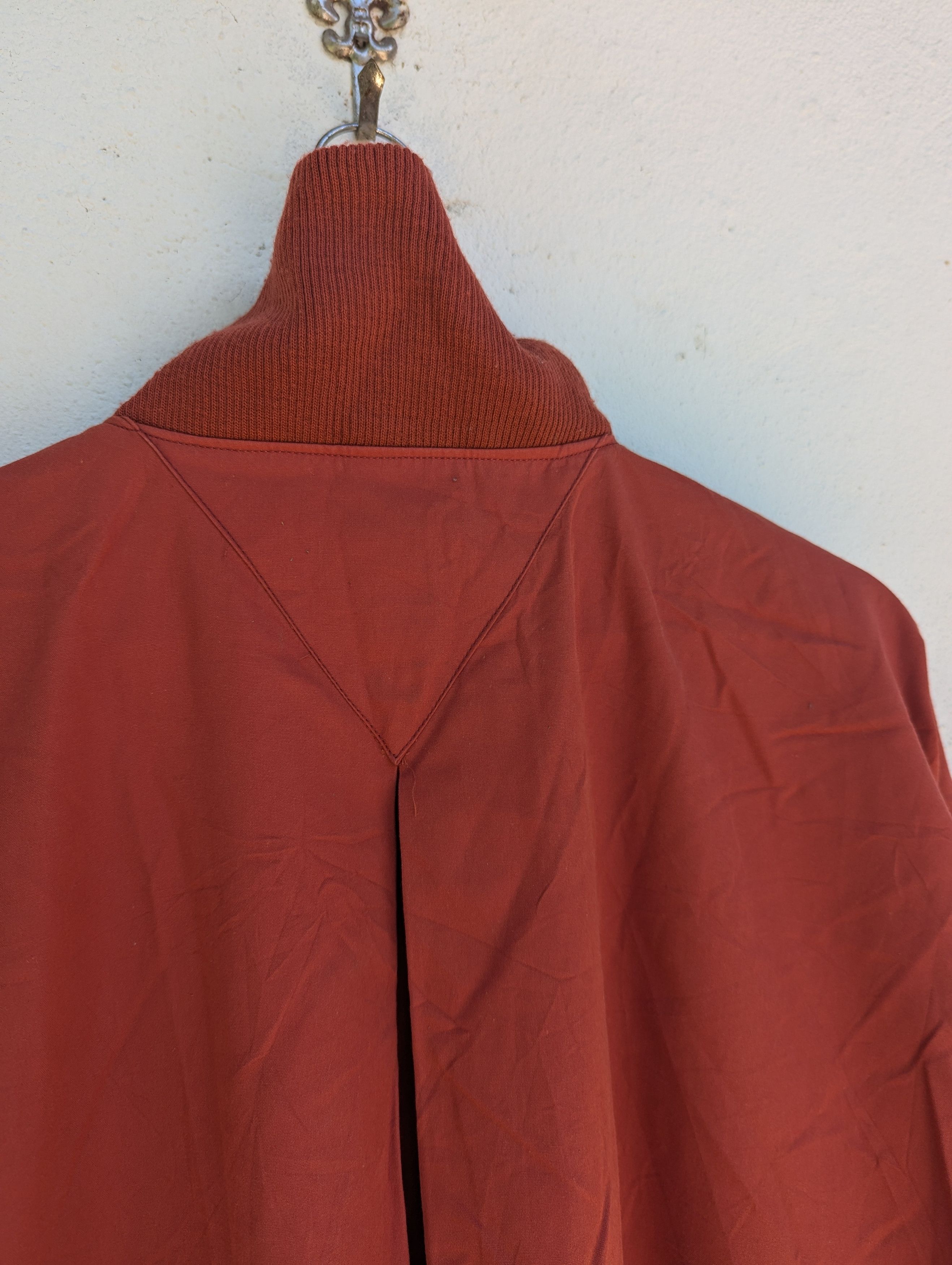 Issey Miyake ISSEY MIYAKE LOOSE STYLE PARKA RAINCOAT Size US M / EU 48-50 / 2 - 9 Thumbnail