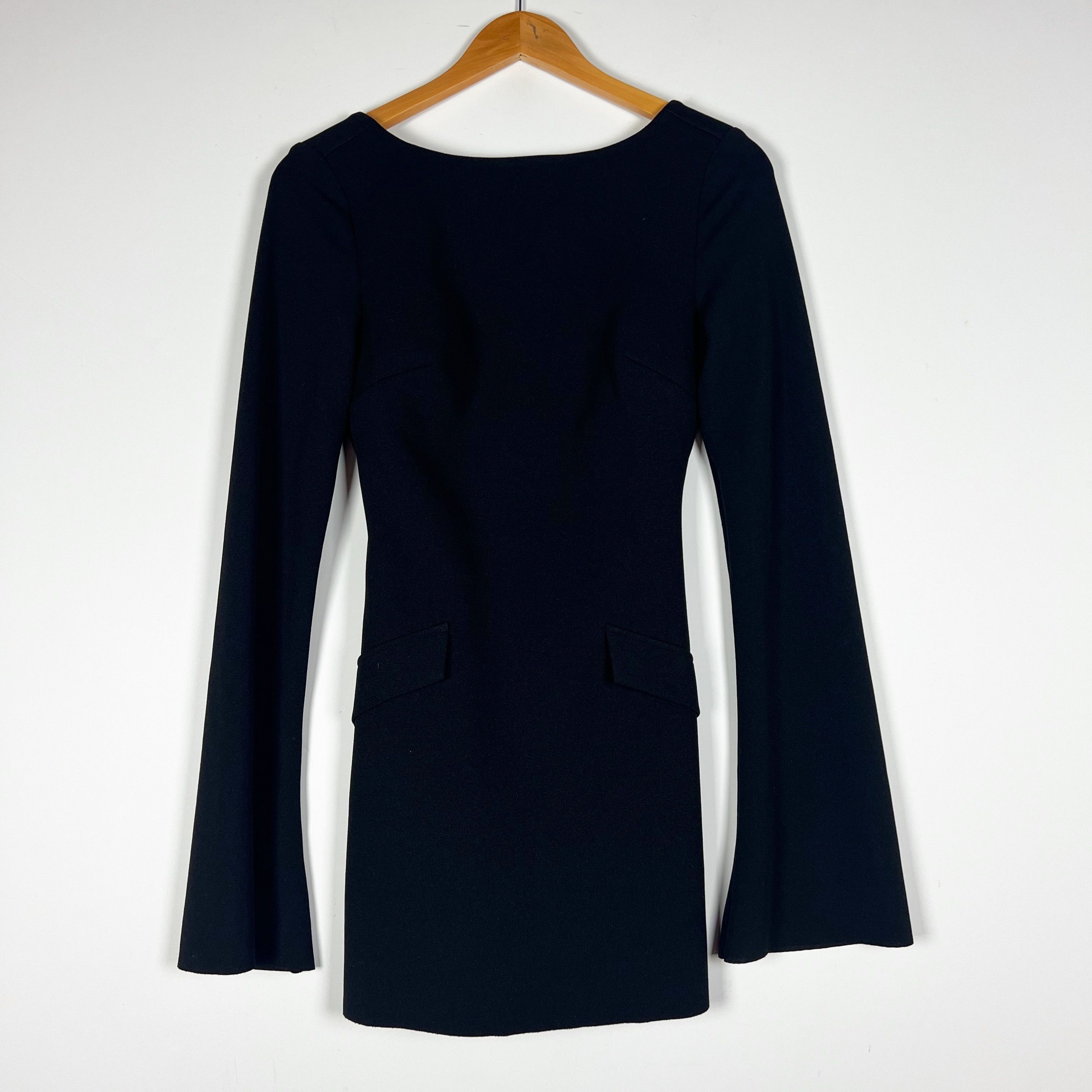 PRINCESS POLLY NEW Princess Polly Carters Long Bell Sleeve Size XS / US 0-2 / IT 36-38 - 1 Thumbnail