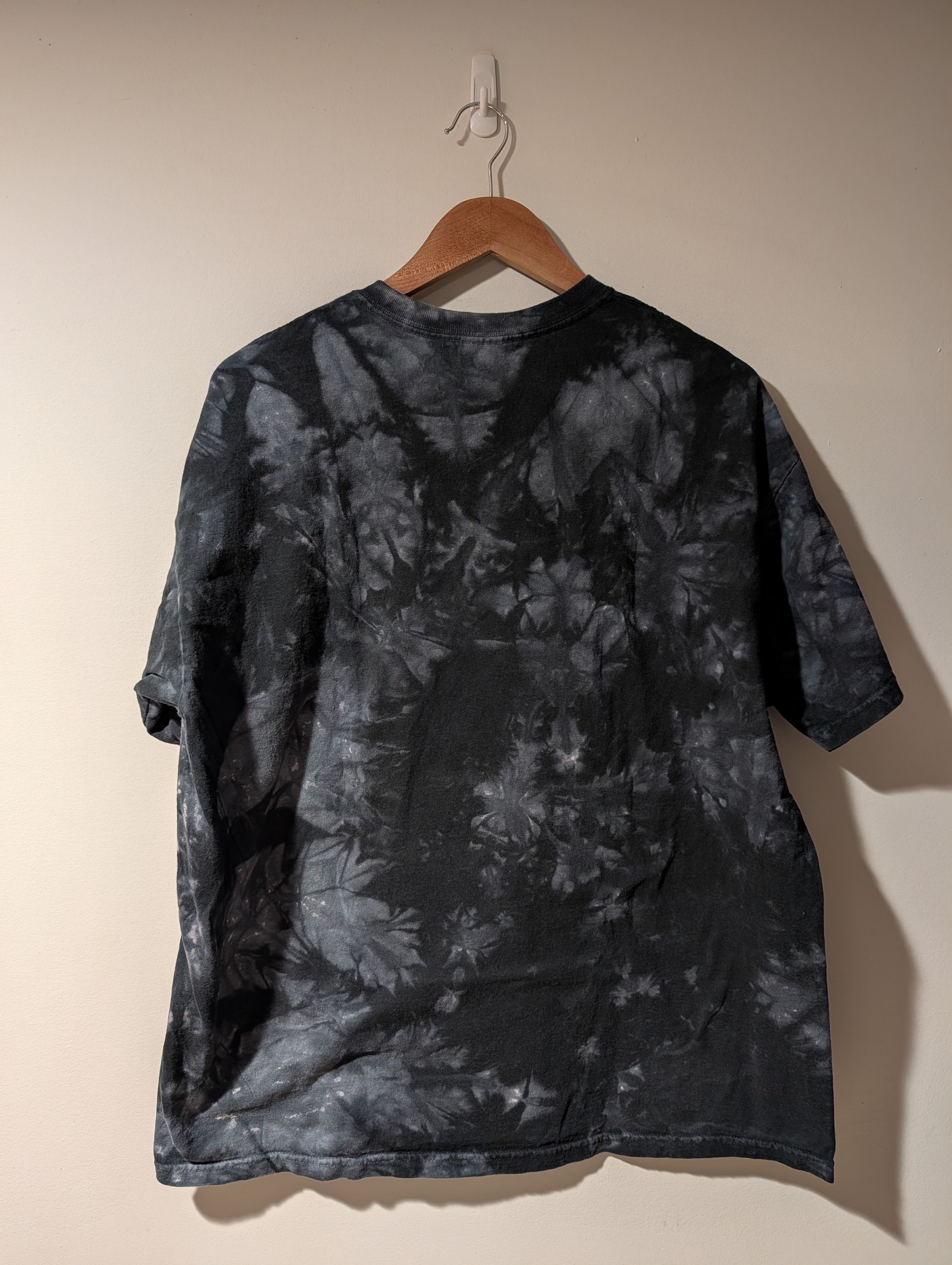 The Mountain Vintage Y2K The Mountain Tribal Horse Eagle Animal T-Shirt Size US XL / EU 56 / 4 - 4 Thumbnail