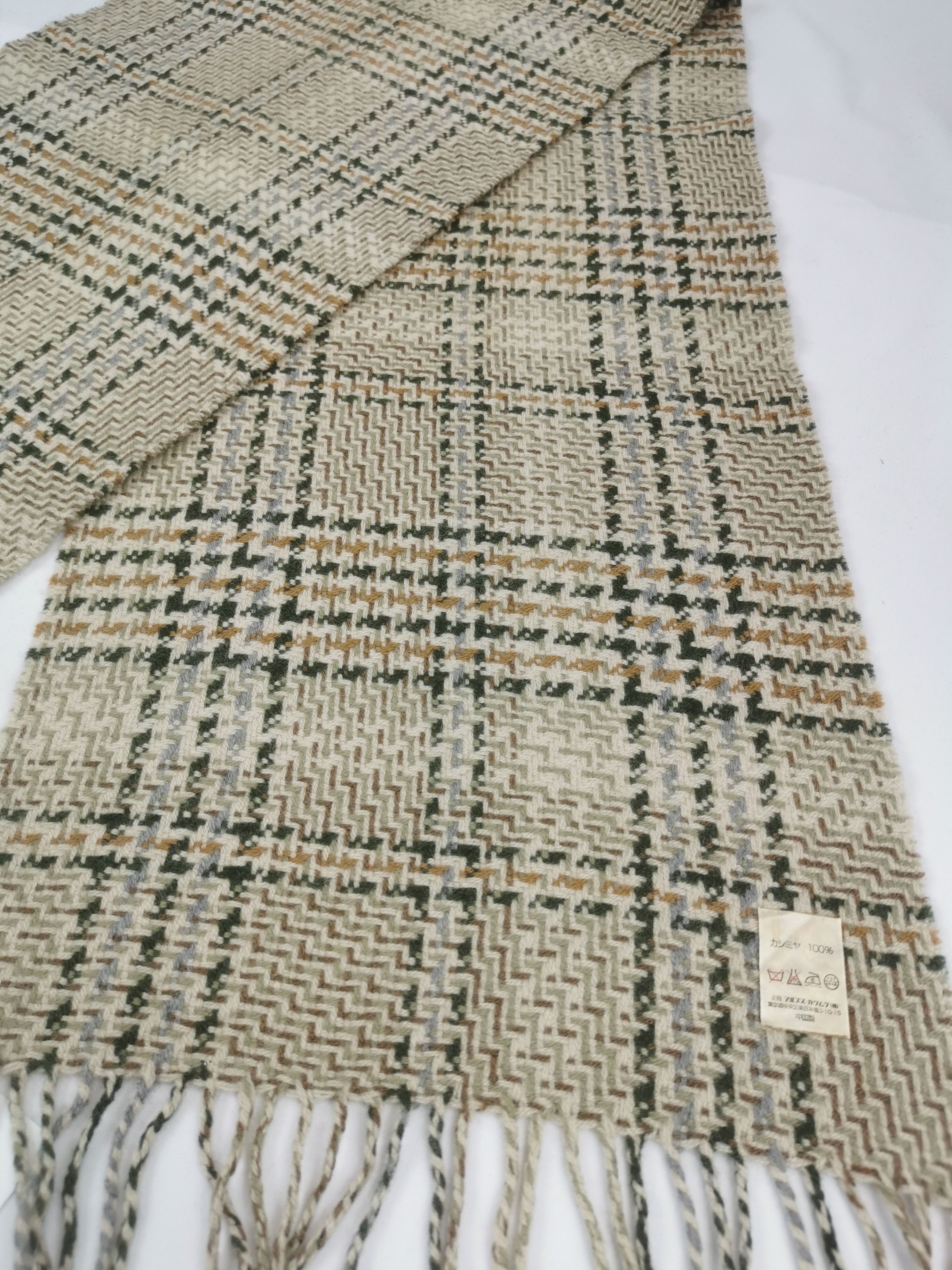 Pierre Balmain Pierre Balmain scarf muffler Size ONE SIZE - 4 Thumbnail