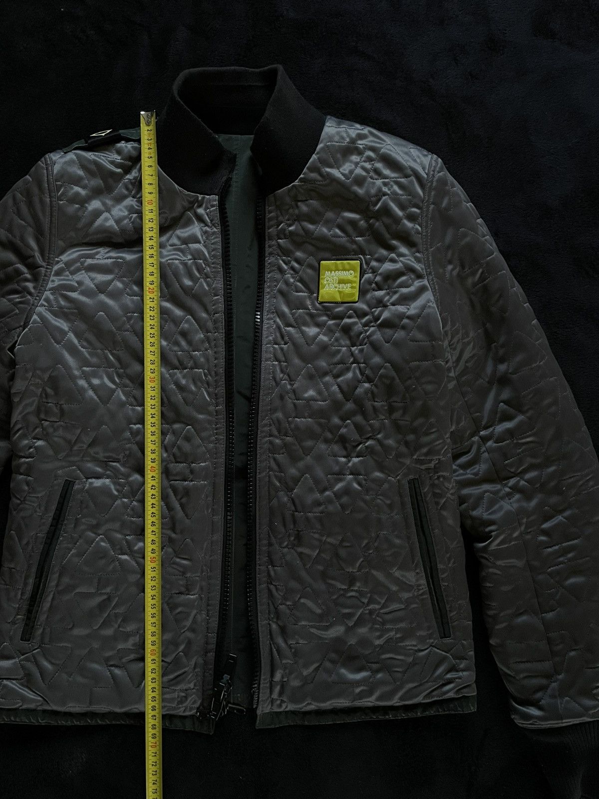 MA.STRUM Ma.strum Massimo Osti Archive Vintage Reversible Jacket Size US M / EU 48-50 / 2 - 11 Thumbnail