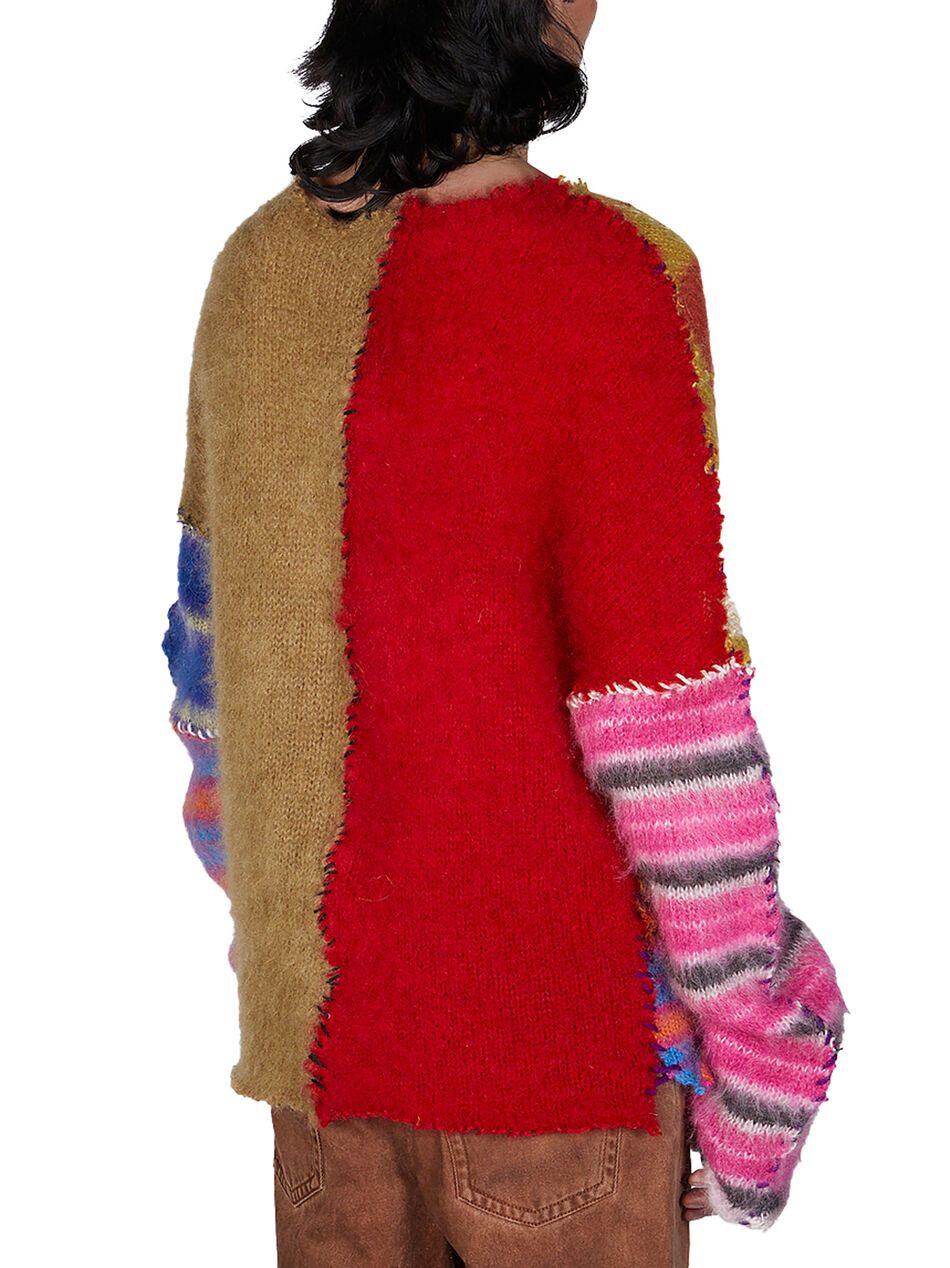 Marni o1w1db10224 Sweater in Multicolor Size US L / EU 52-54 / 3 - 2 Thumbnail