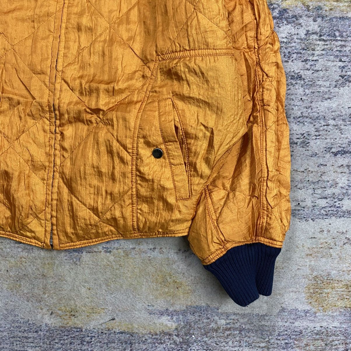 Issey Miyake Vintage 90s issey miyake reversible bomber jacket Size US M / EU 48-50 / 2 - 13 Thumbnail