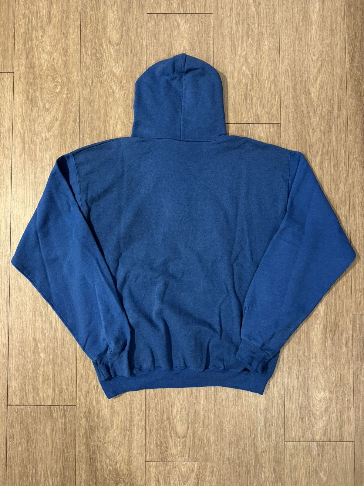 Cactus Plant Flea Market × DENIM TEARS CPFM Denim Tears Bandana Smiley Hoodie 1/1 Size US L / EU 52-54 / 3 - 2 Thumbnail