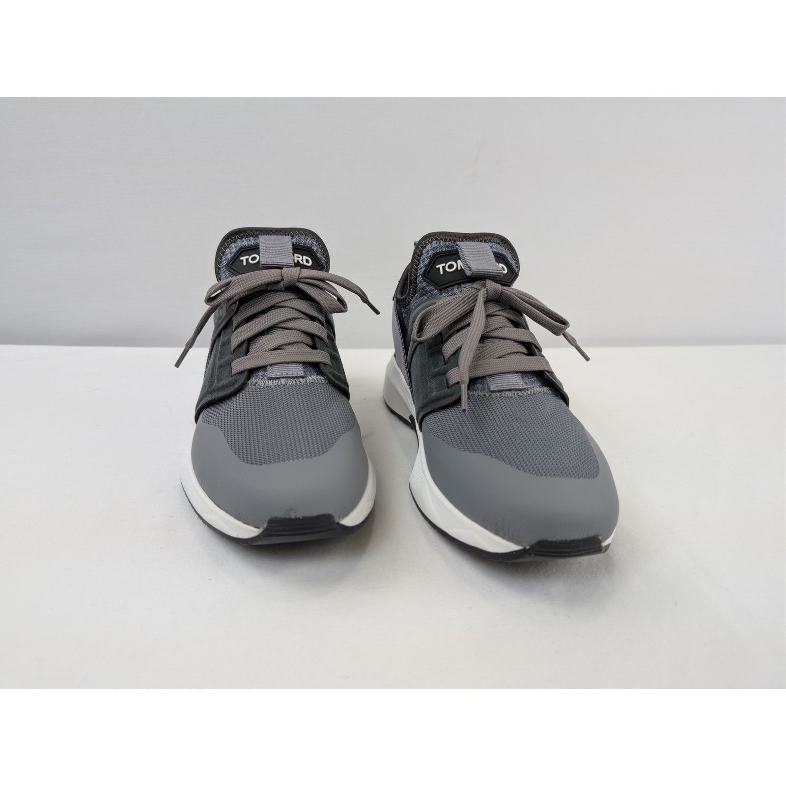 Tom Ford o1rshd1 Jago Runner Sneakers in Grey Size US 8.5 / EU 41-42 - 5 Thumbnail