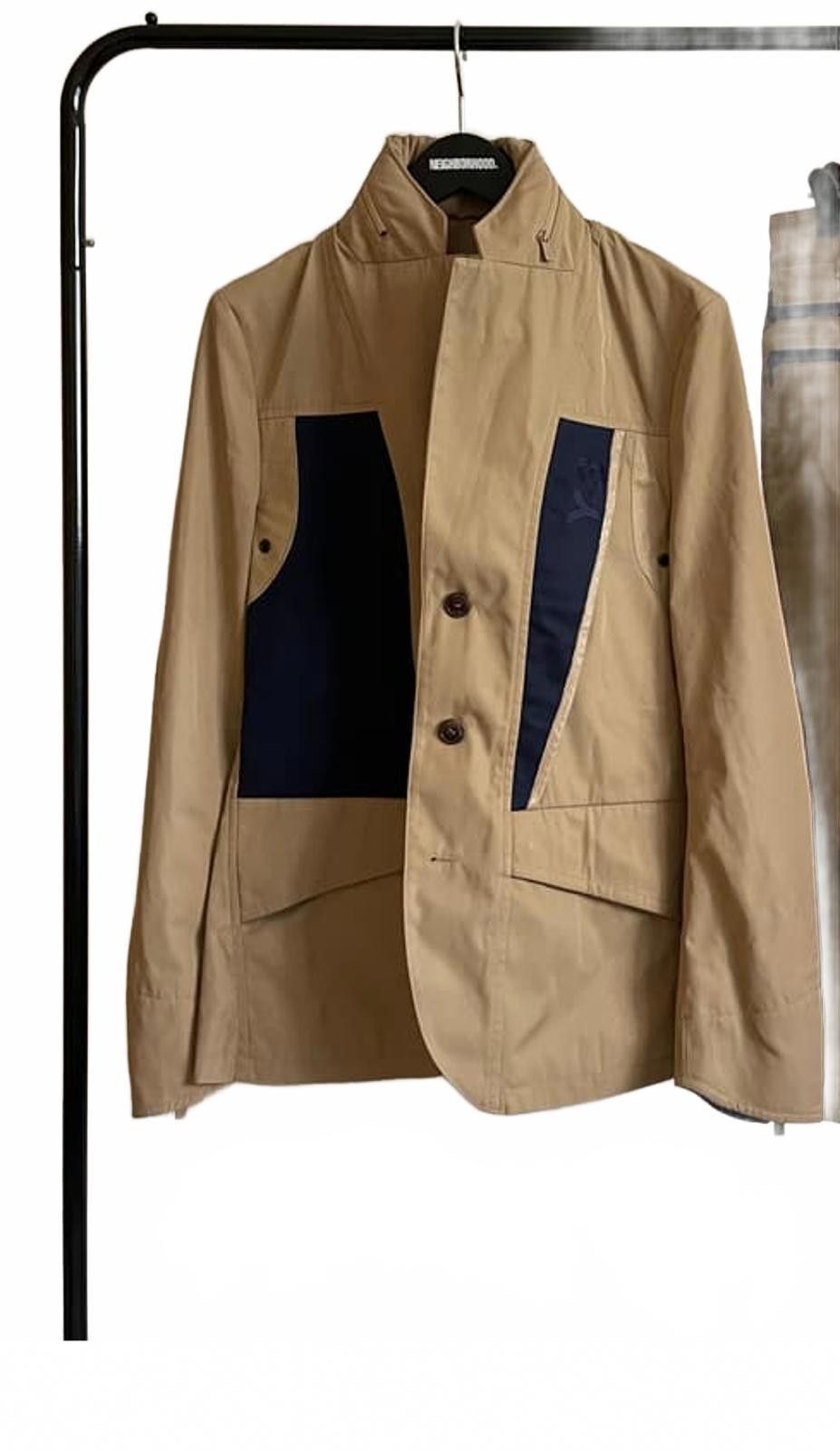 Y-3 Y-3 Colorblock Pattern Utility Jacket Size: XL Size XL / US 12-14 / IT 48-50 - 5 Thumbnail