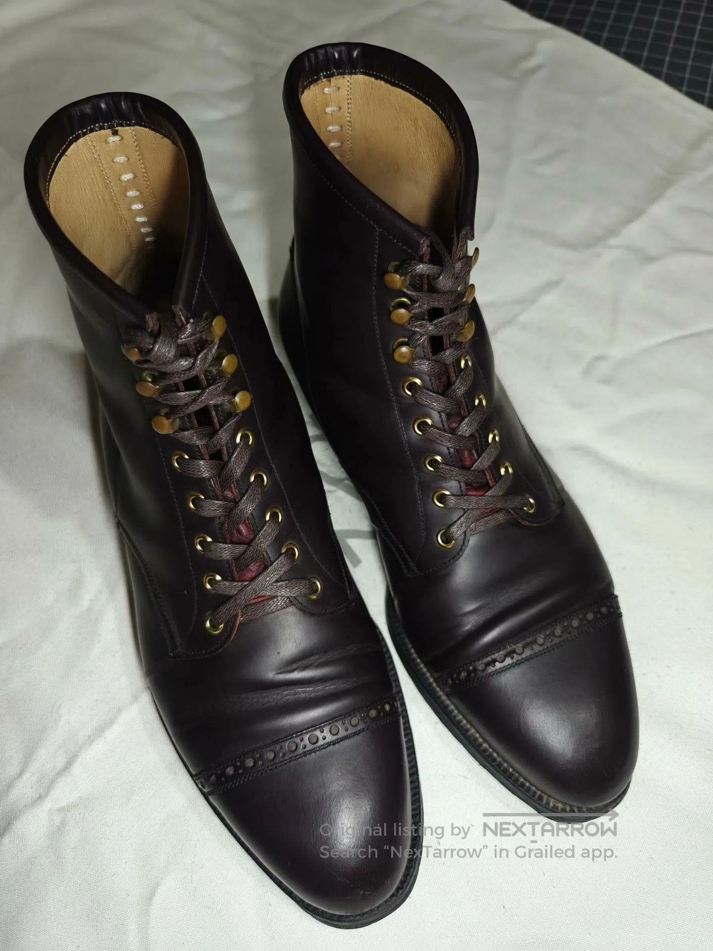 Iron Heart Ironboots Highline Zero Work Boots. Size US 6.5 / EU 39-40 - 1 Thumbnail
