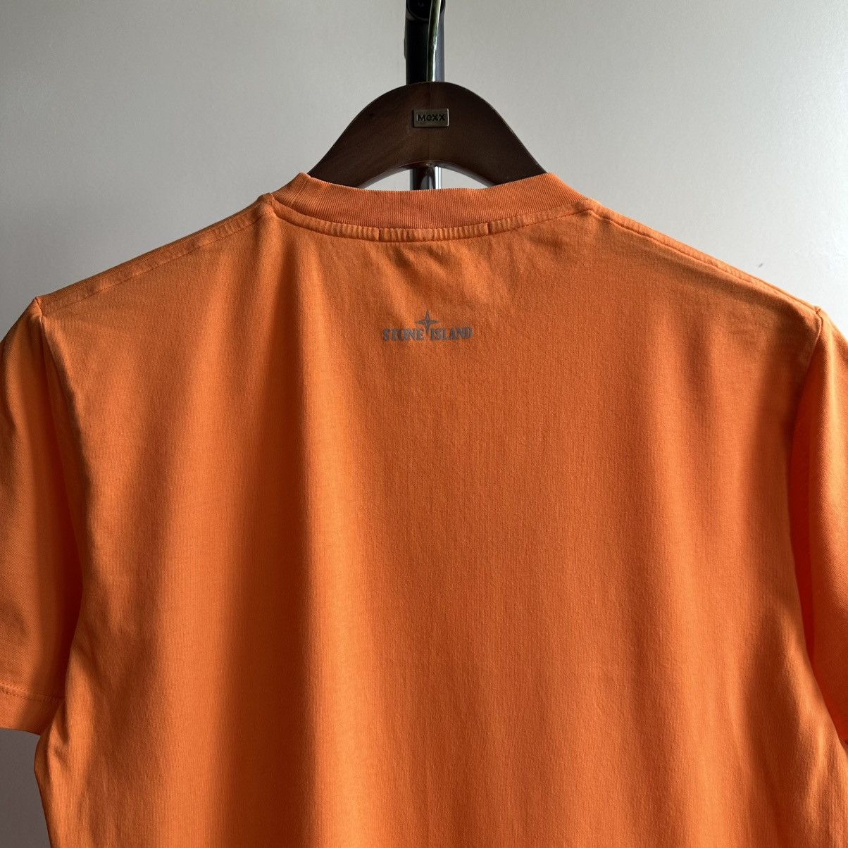 Stone Island STONE ISLAND BIG LOGO T-SHIRT Size US S / EU 44-46 / 1 - 6 Thumbnail