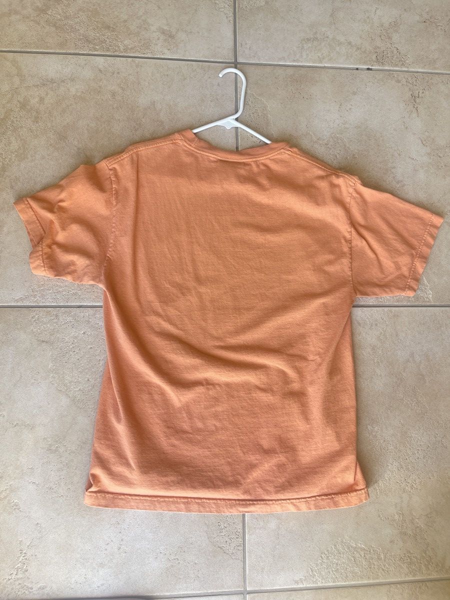 Menace MENACE Los Angeles Orange Graphic Men's Shirt Size US L / EU 52-54 / 3 - 2 Thumbnail