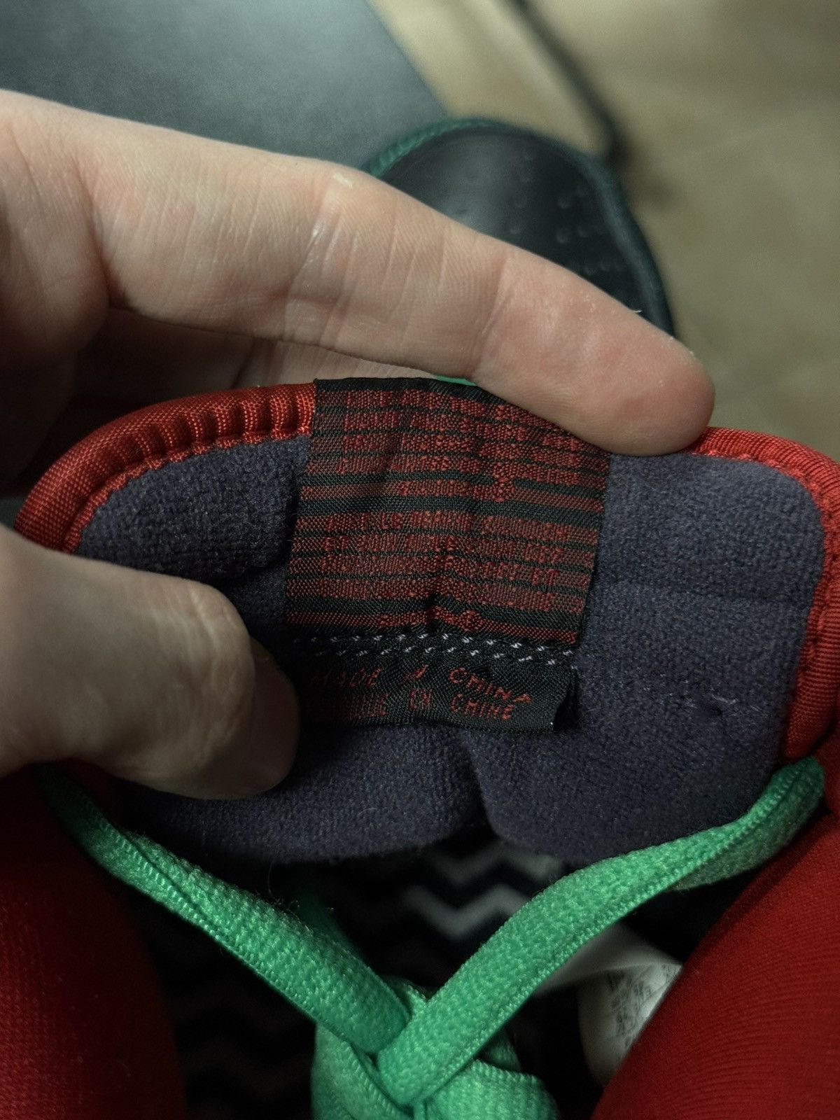 Nike Size 11 Nike Dunk High Premium SB 2008 Twin Peaks Night Owl Size US 11 / EU 44 - 16 Thumbnail