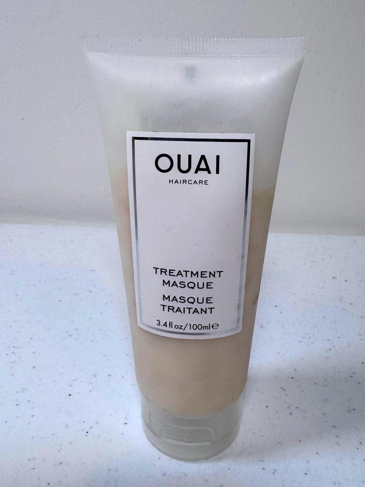 Designer OUAI Haircare Treatment Masque 3.4 oz Size ONE SIZE - 1 Thumbnail
