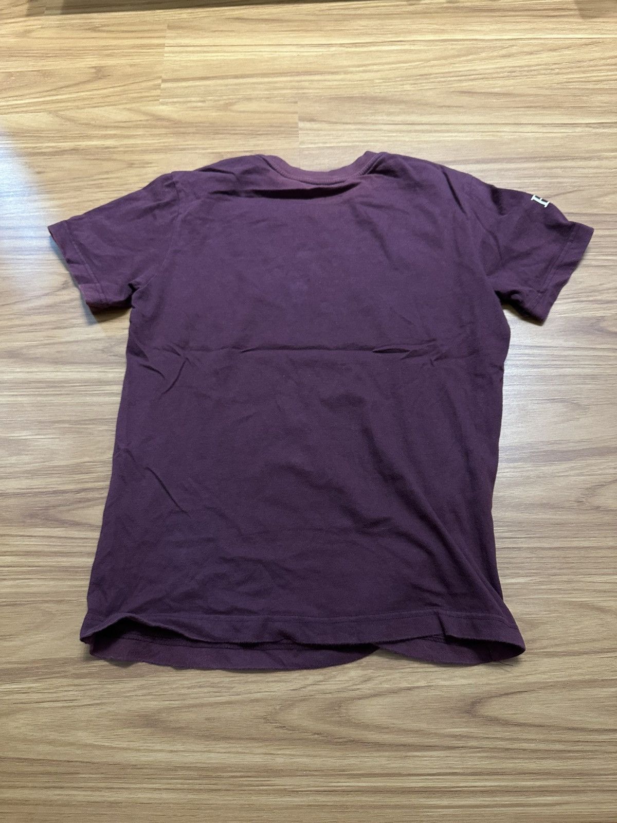 Evisu Evisu Og Logo Maroon T-Shirt Size US S / EU 44-46 / 1 - 11 Thumbnail