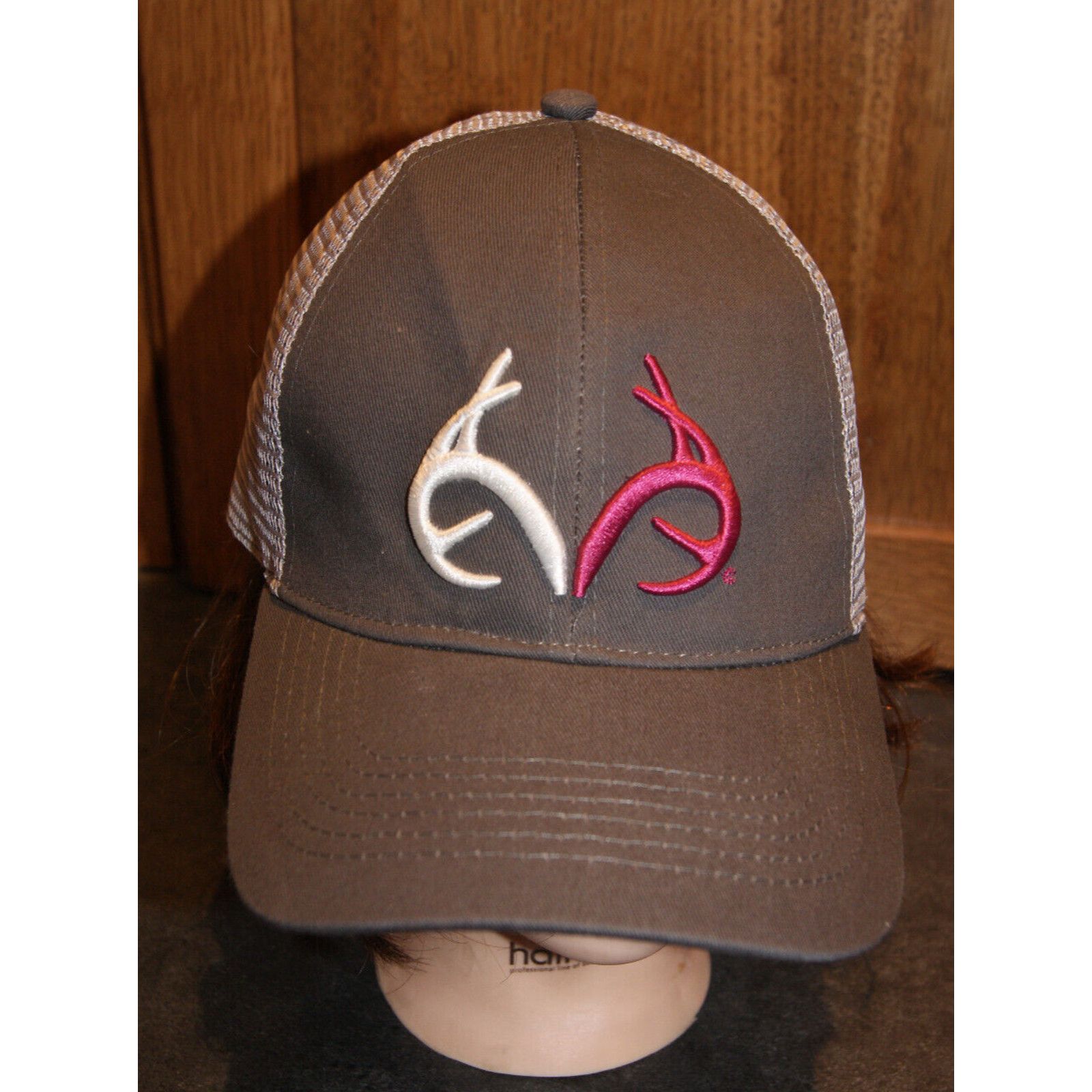 Palace × Realtree Palace Horsepower Trucker Realtree Edge Snap