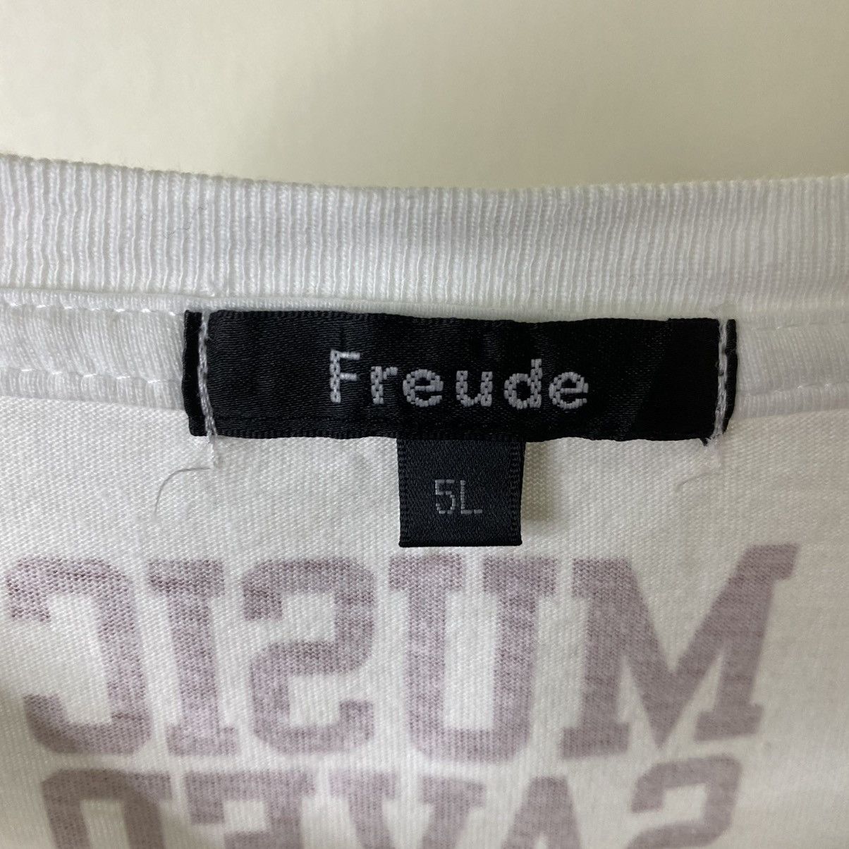 Hysteric Glamour Freude Hysterics Glamour Style Ifsixwasnine T Shirt Size US XXL / EU 58 / 5 - 3 Thumbnail