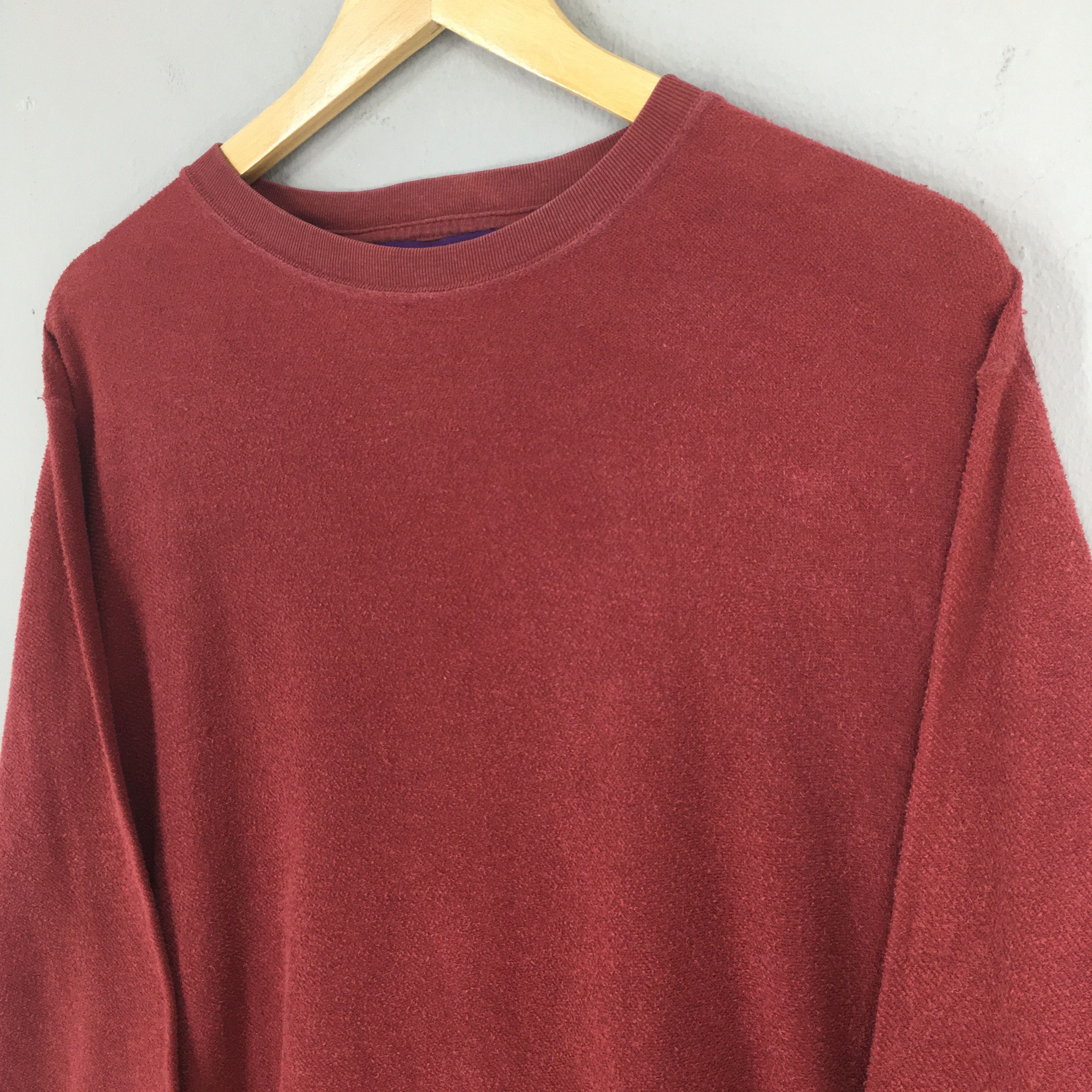 Needles × Nepenthes Vintage Nepenthes Hogg Japan Women Tshirt Medium Size M / US 6-8 / IT 42-44 - 3 Thumbnail