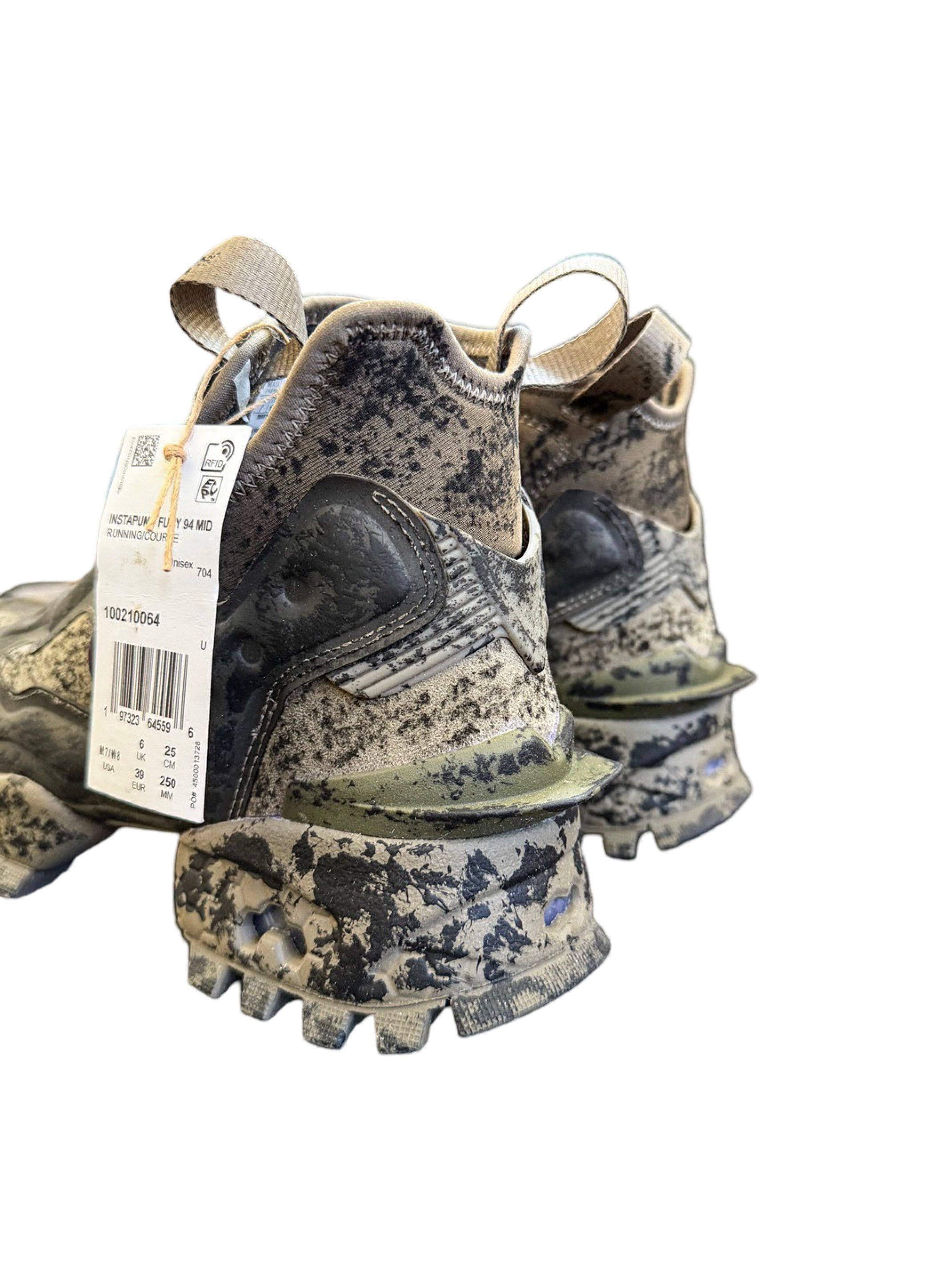 Reebok Universal Monsters x Reebok InstaPump Fury 94 Mid Size US 7 / EU 40 - 6 Thumbnail