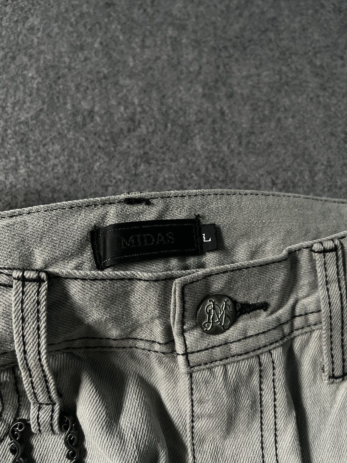 Other Jeans Midas kmrii fuga 14addiction LGB ifsixwasnine Size US 32 / EU 48 - 10 Thumbnail