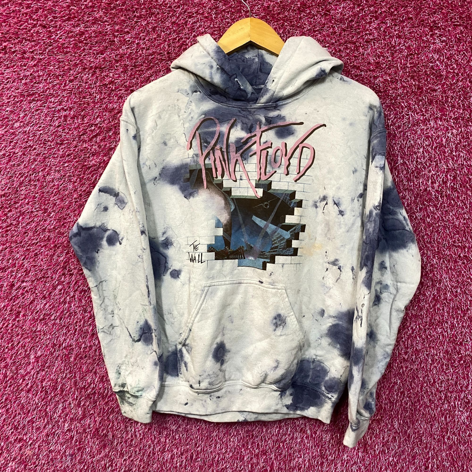 Pink Floyd Pink Floyd The Wall Graphic Print Pullover Hoodie Small Size US S / EU 44-46 / 1 - 1 Thumbnail