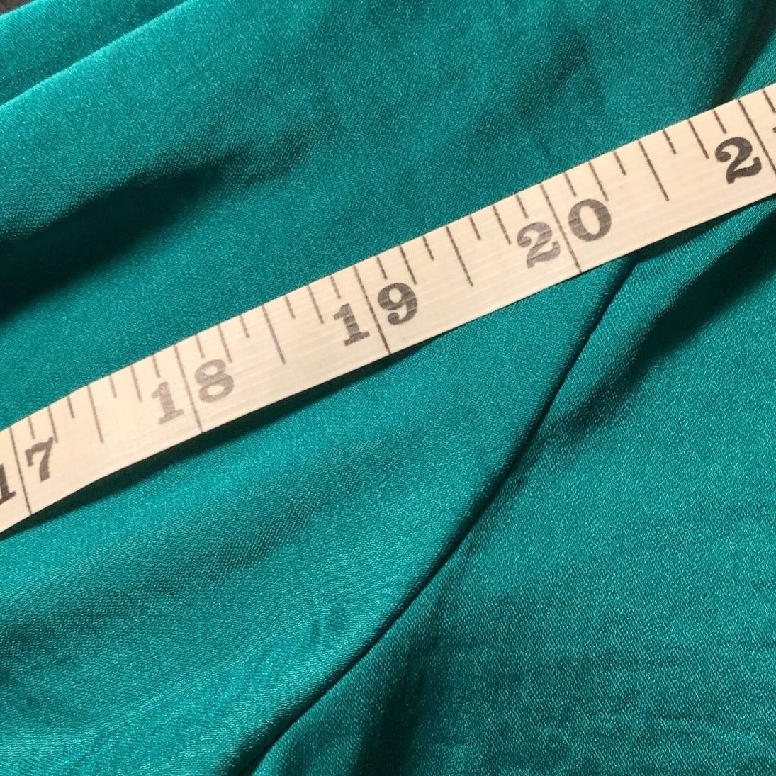 Oakton Limited The Limited Emerald Green Buttoned Down Blouse S Petite Size S / US 4 / IT 40 - 12 Thumbnail