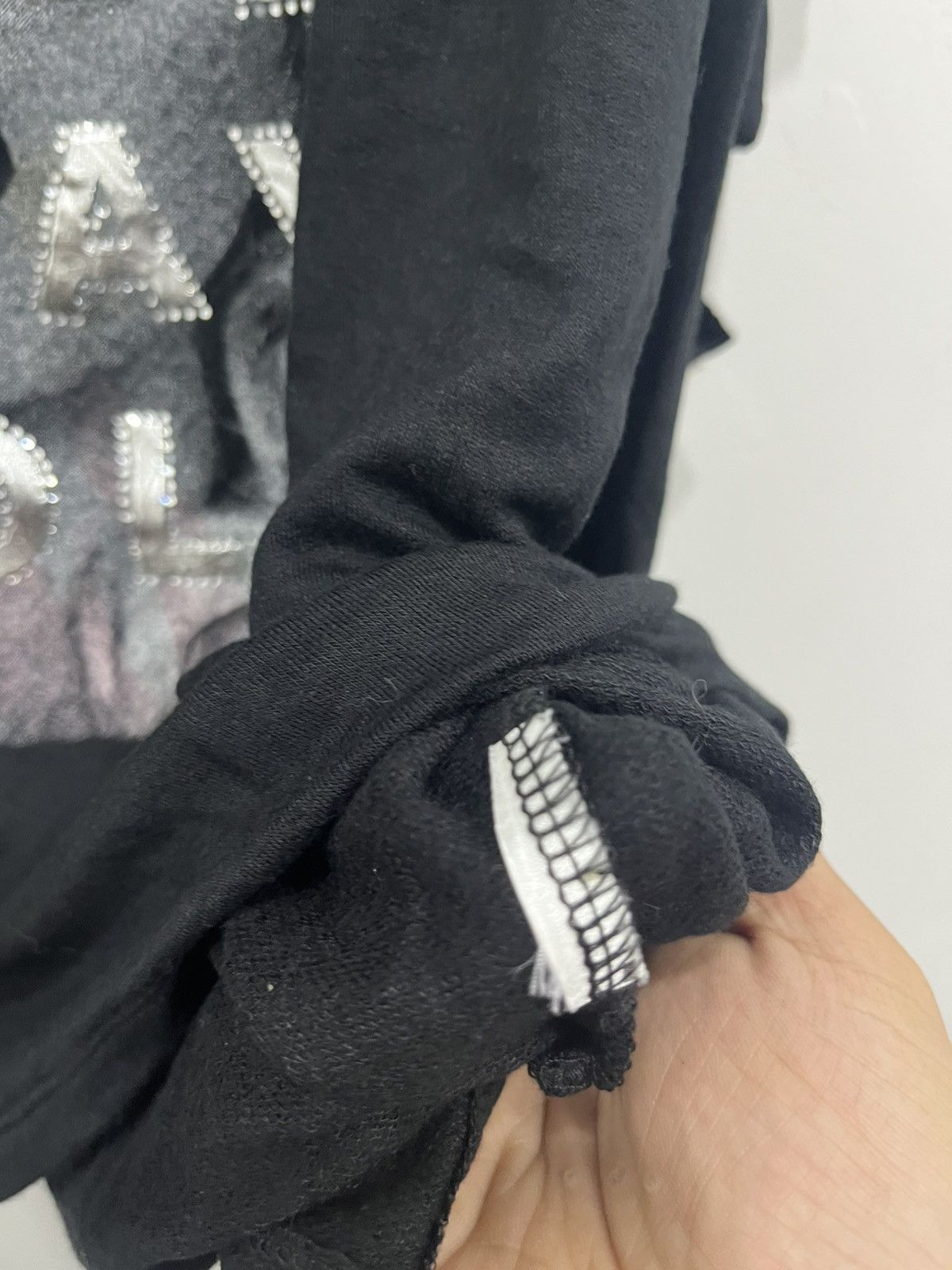 Japanese Brand Japanese Distressed Egoist LongSleve LGB Style Tee Size M / US 6-8 / IT 42-44 - 6 Thumbnail