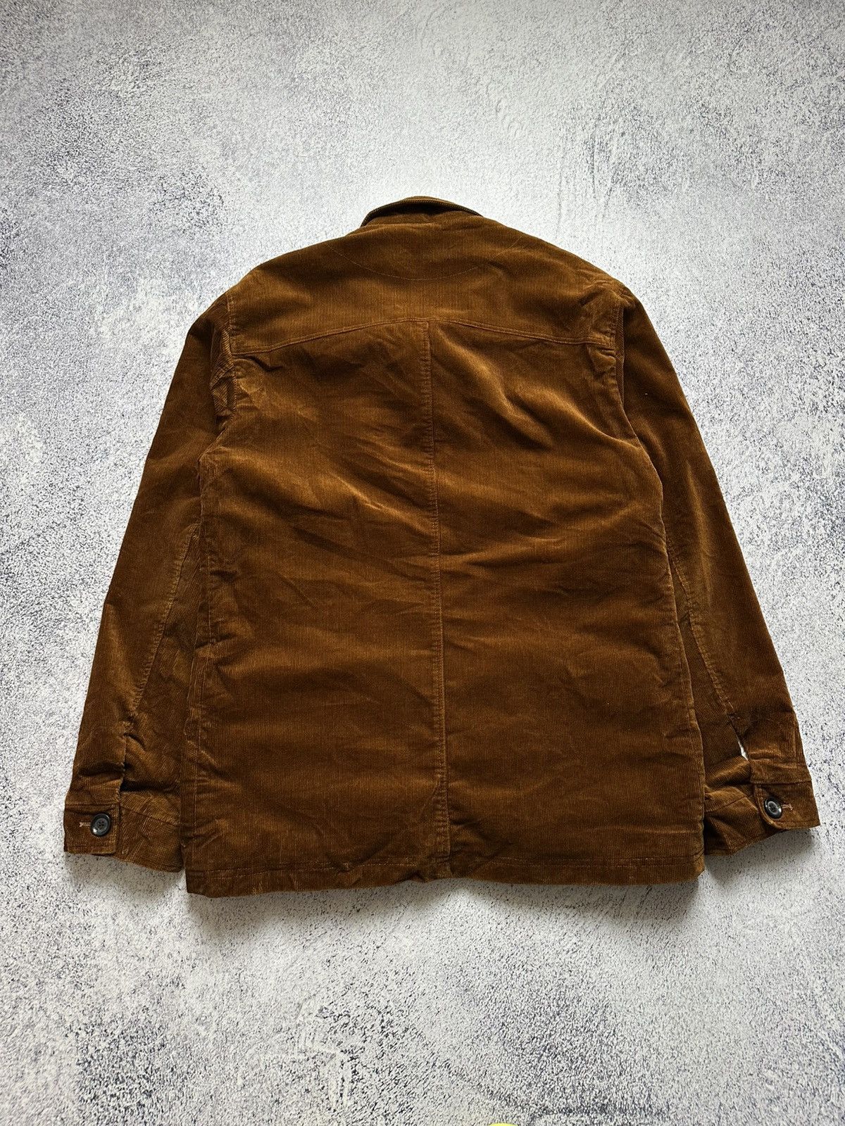 Oliver Spencer Oliver Spencer Work Western Jacket 1920s Style Size US L / EU 52-54 / 3 - 3 Thumbnail