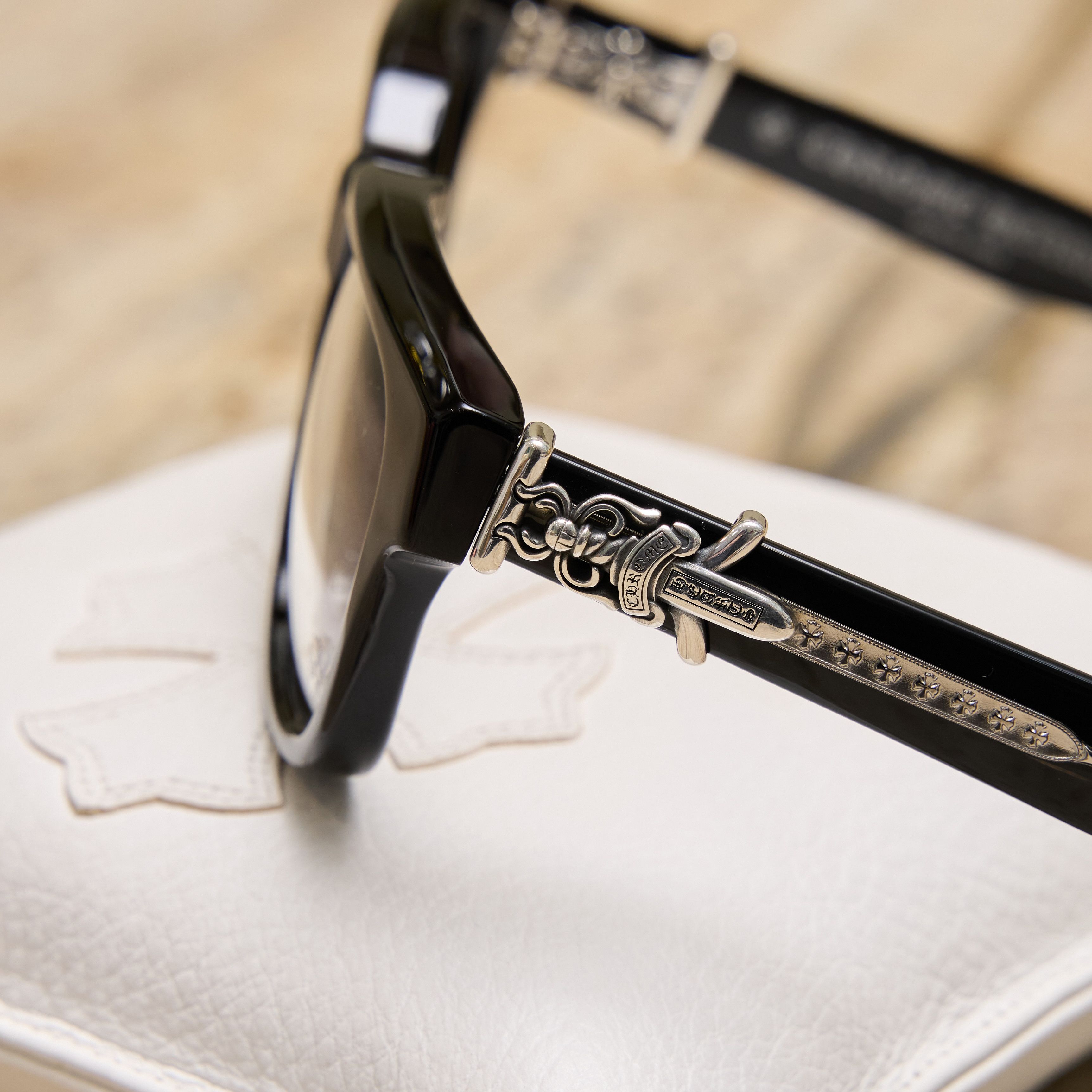 Chrome Hearts CHROME HEARTS VAGILLIONAIRE II Size ONE SIZE - 3 Thumbnail