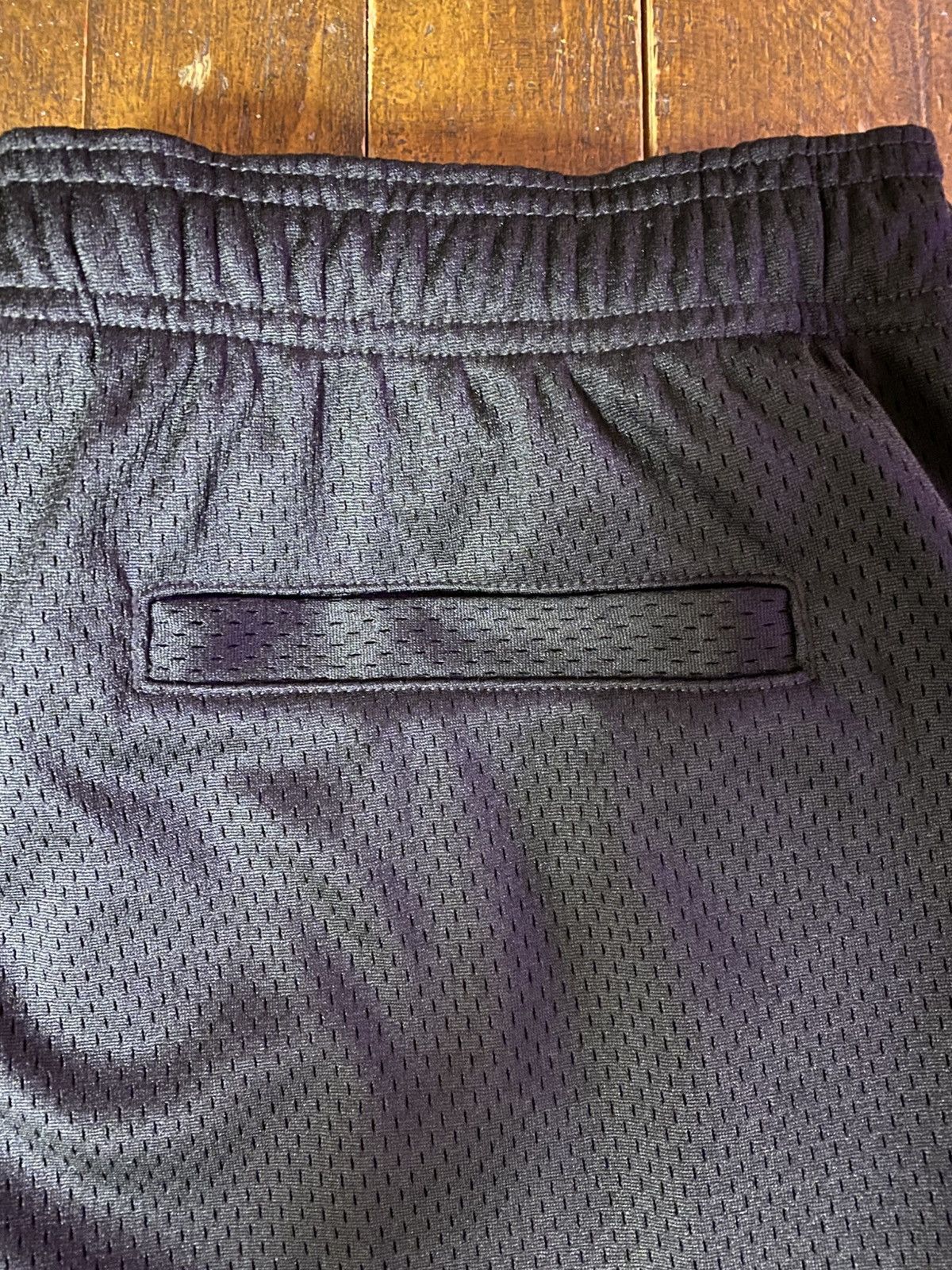 Stussy Mesh Short Sport “Black” Size US 34 / EU 50 - 4 Thumbnail