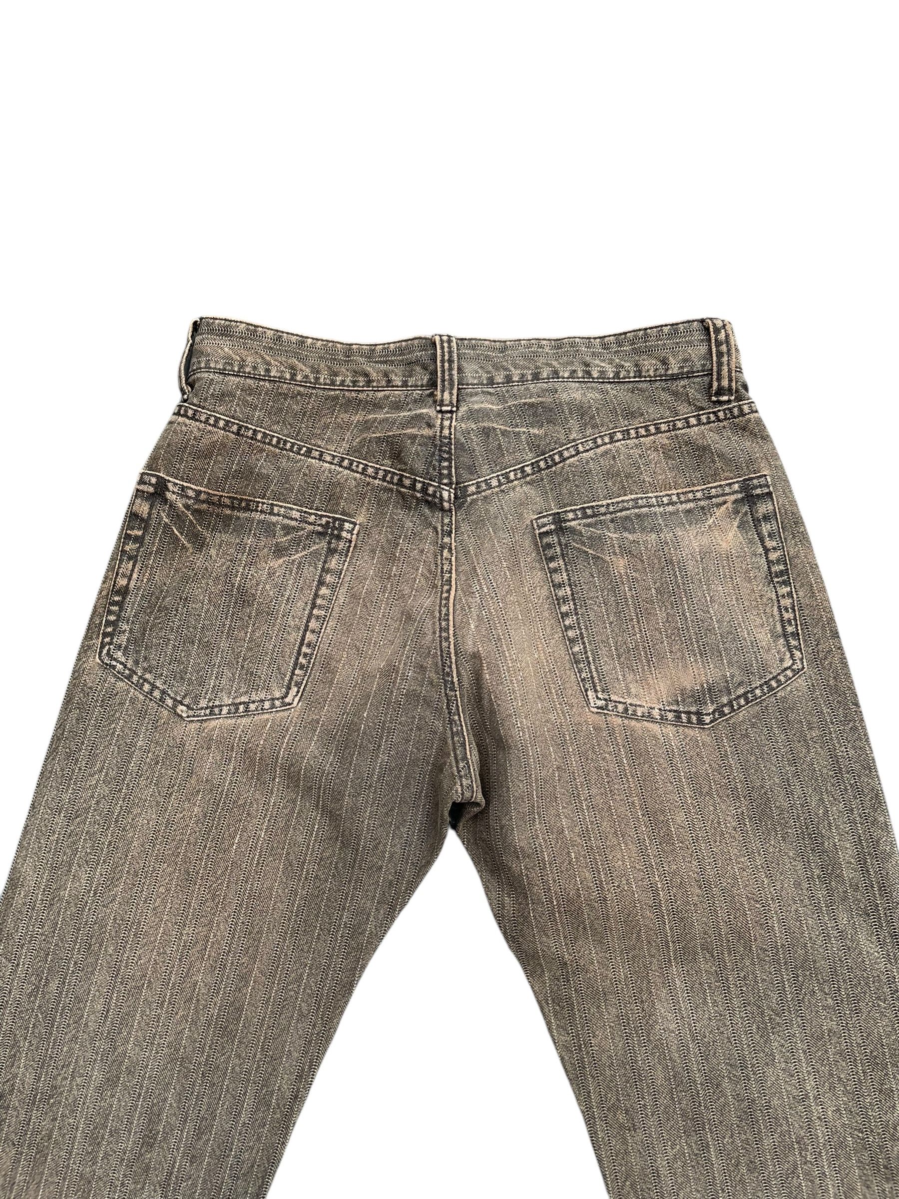 Carter's Carters Wabash Faded Distresed Denim Size US 32 / EU 48 - 6 Thumbnail