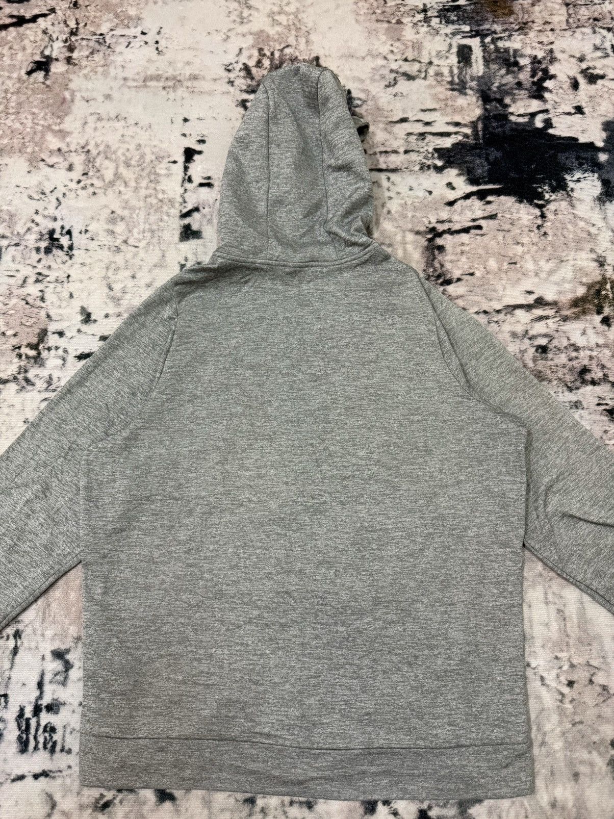 Japanese Brand × Nike Nike Dri Fit Zip Up Sweater Hoodie Size US L / EU 52-54 / 3 - 17 Thumbnail