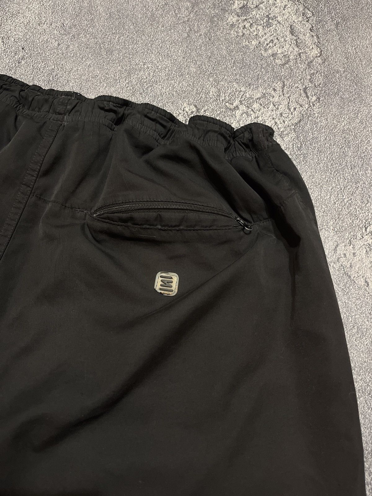 Nike NIKE SHOX Nylon Vintage Mens Shorts XLStreetwear Size US 36 / EU 52 - 7 Thumbnail