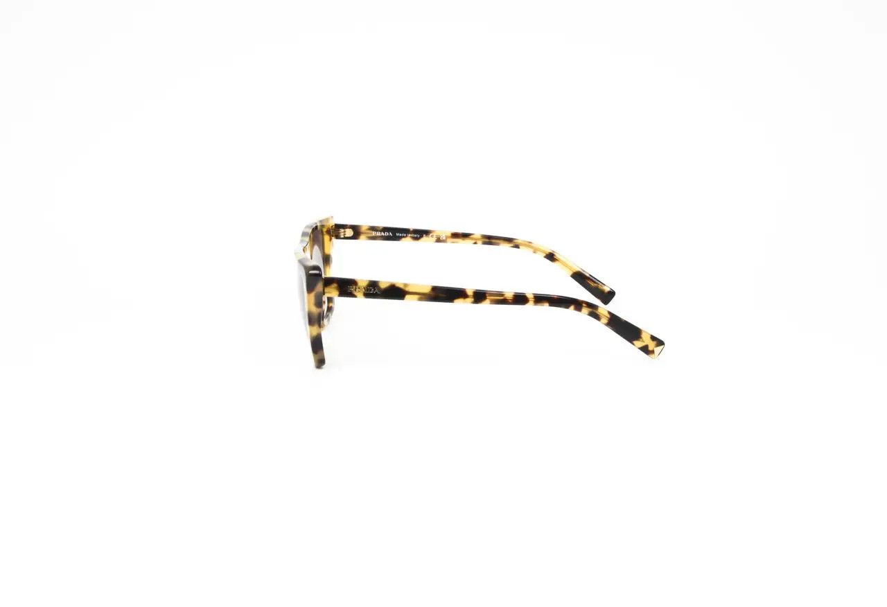 Prada Prada SPR21Z 7S0-0A7 Sunglasses Size ONE SIZE - 5 Thumbnail