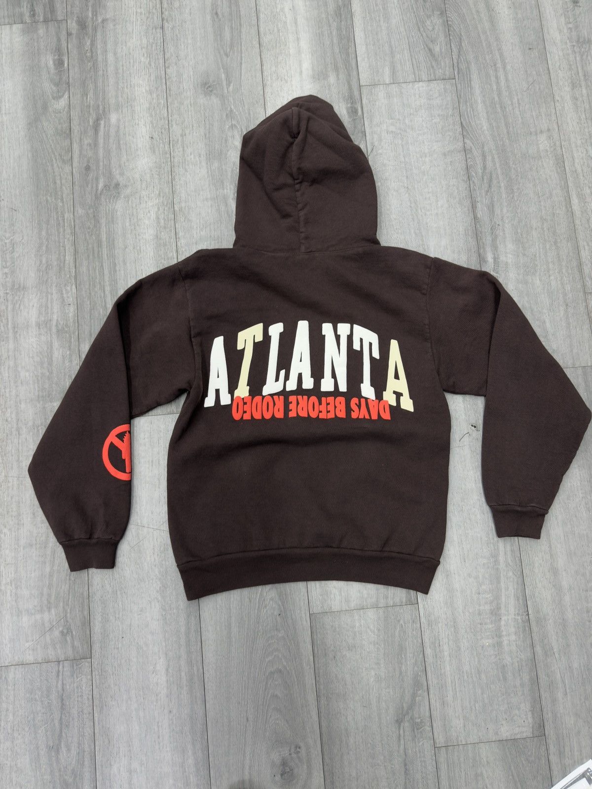 Cactus Plant Flea Market × Travis Scott Travis Scott x Cactus Plant Flea Market Free Thugger Hoodie Size US S / EU 44-46 / 1 - 7 Thumbnail