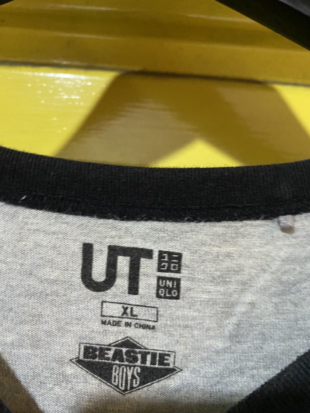 Band Tees Beastie Boys band tee Size US XL / EU 56 / 4 - 3 Thumbnail