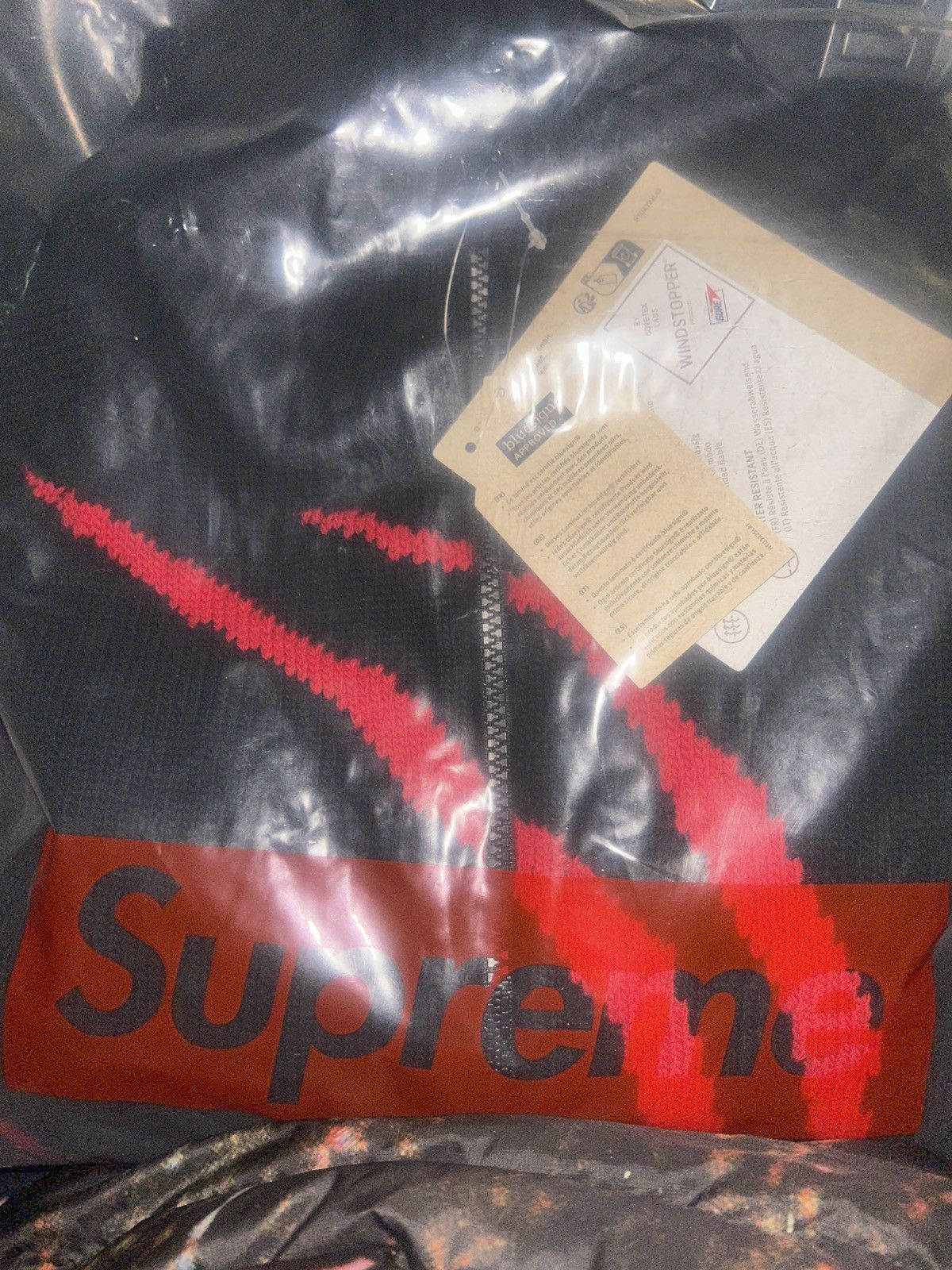 Spyder × Supreme Supreme x Spyder WINDSTOPPER zip up sweater Size US M / EU 48-50 / 2 - 1 Thumbnail
