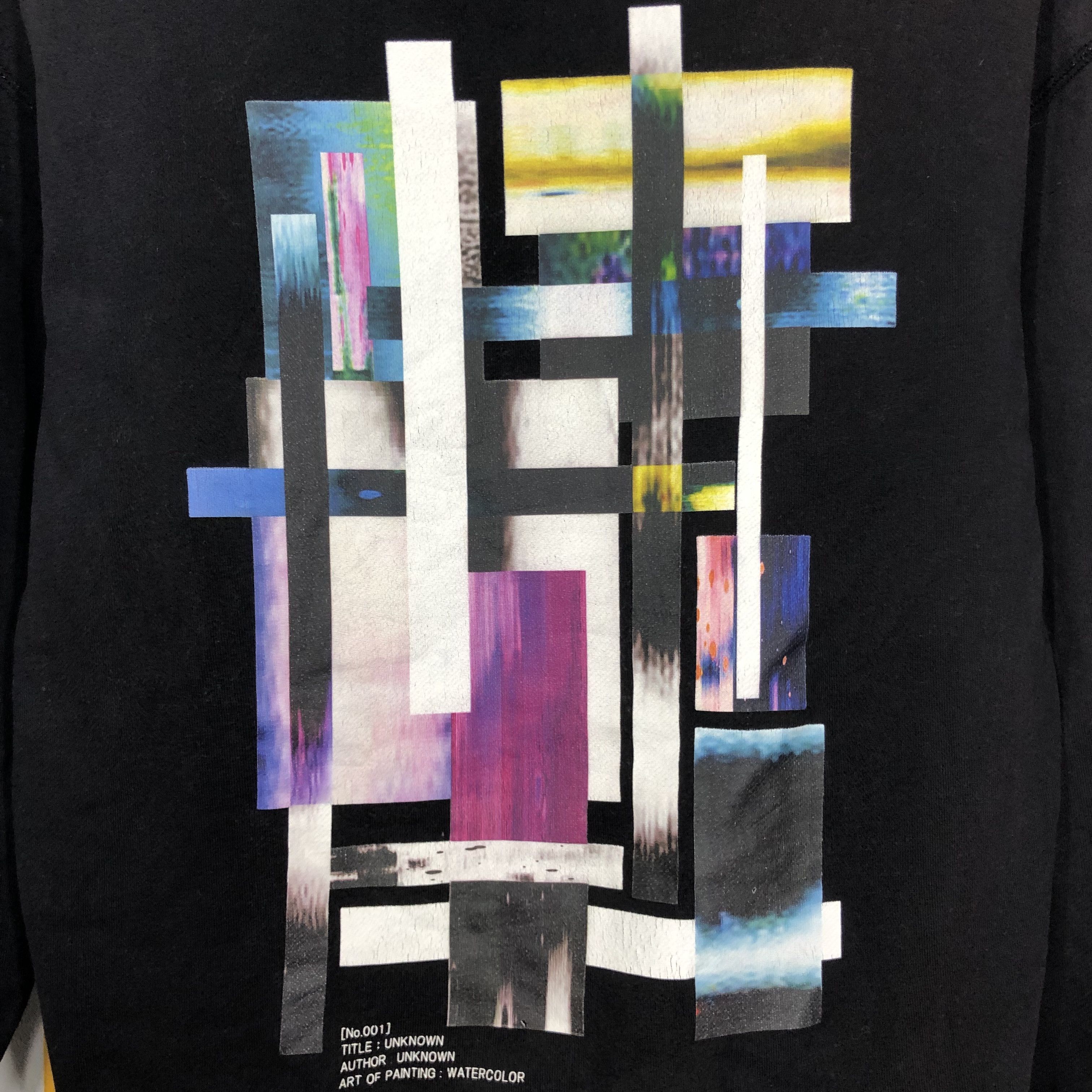 Takeo Kikuchi TAKEO KIKUCHI Hoodie Pullover #1655/04 Size US S / EU 44-46 / 1 - 2 Thumbnail