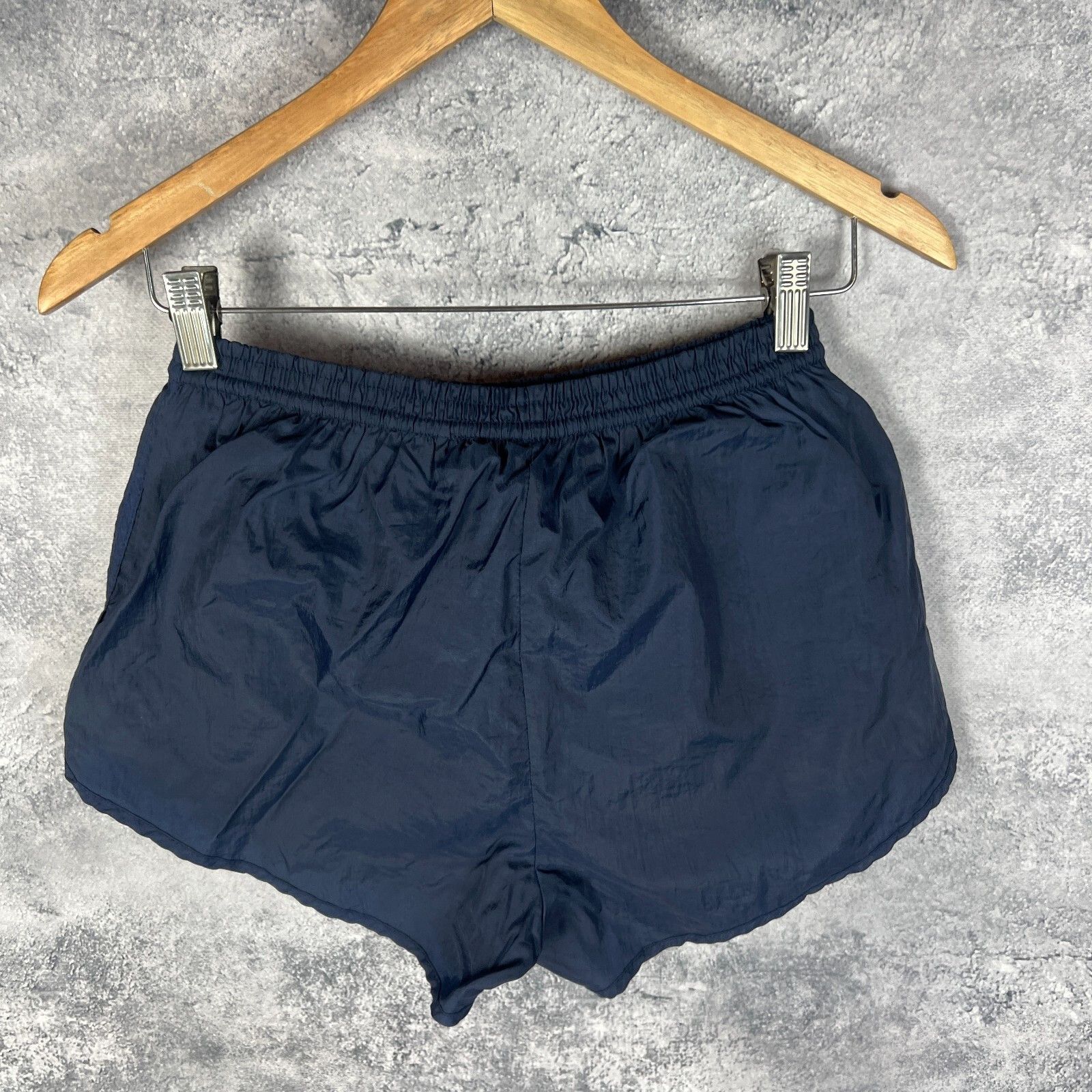 Adidas Adidas Vintage Shorts Men's Size 32 Blue ` Size US 32 / EU 48 - 6 Thumbnail