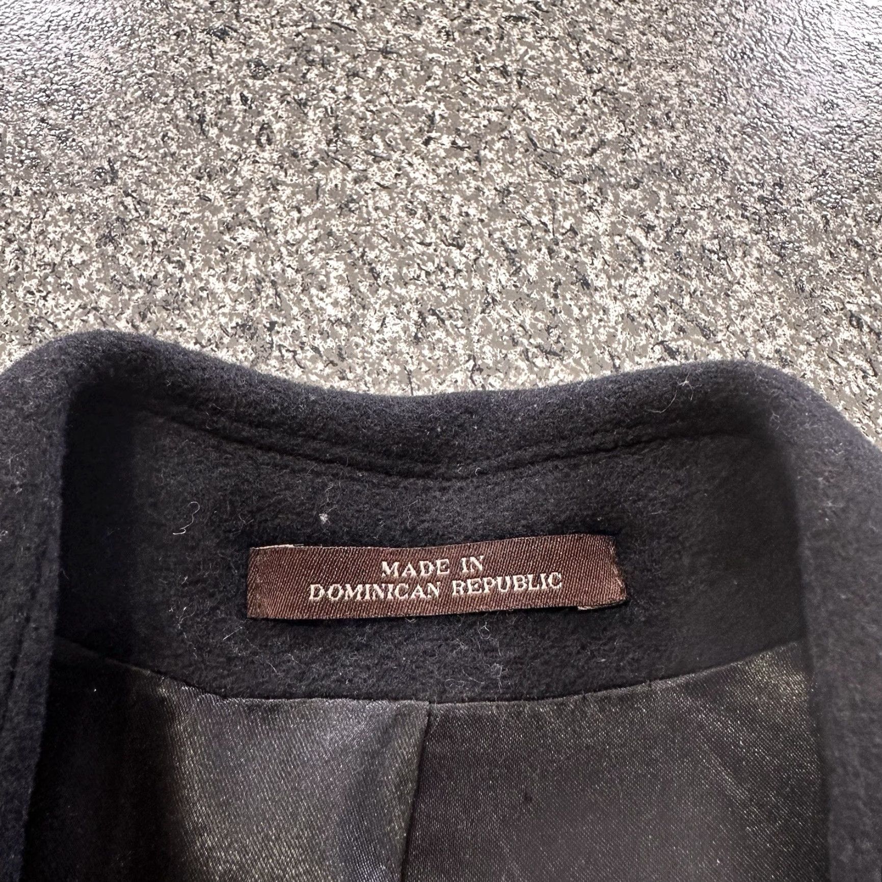 Michael Kors Michael Kors Coat Mens 42L Wool Blend Overcoat Gray Long Solid Coat Mens 42 Size US XS / EU 42 / 0 - 3 Thumbnail