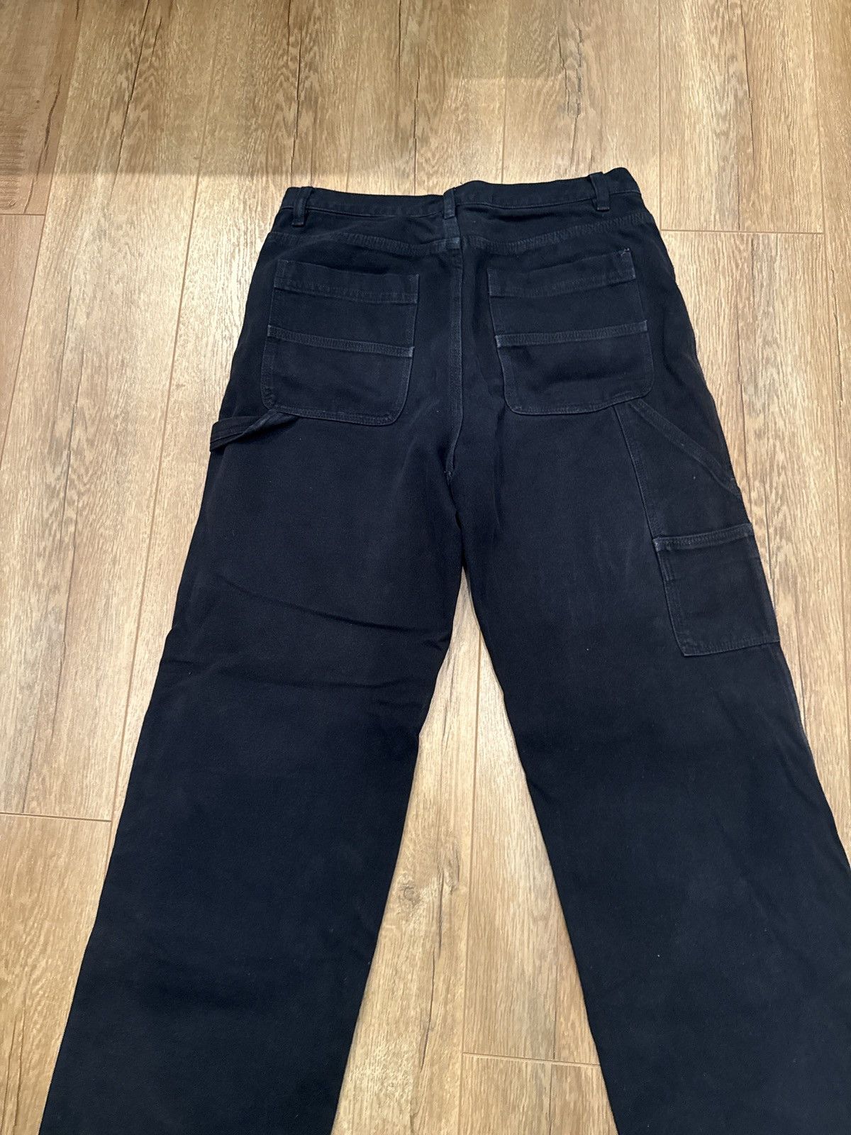 Brain Dead Braindead carpenter pants Size US 27 - 1 Thumbnail
