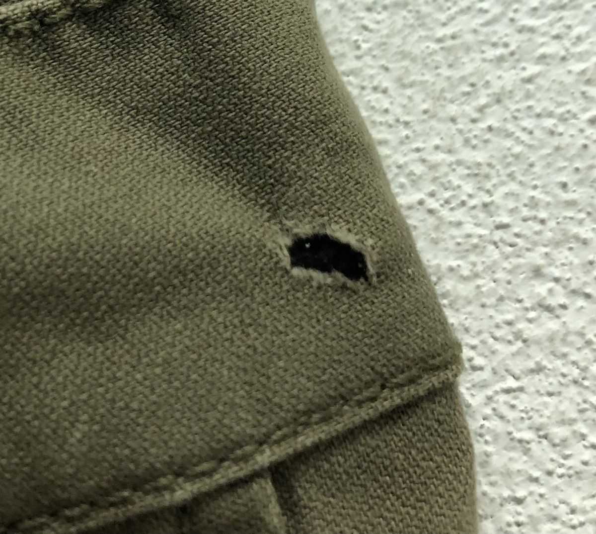 Japanese Brand Jungle Storm Olive Green Cargo Pants – Size L Size US 32 / EU 48 - 15 Thumbnail