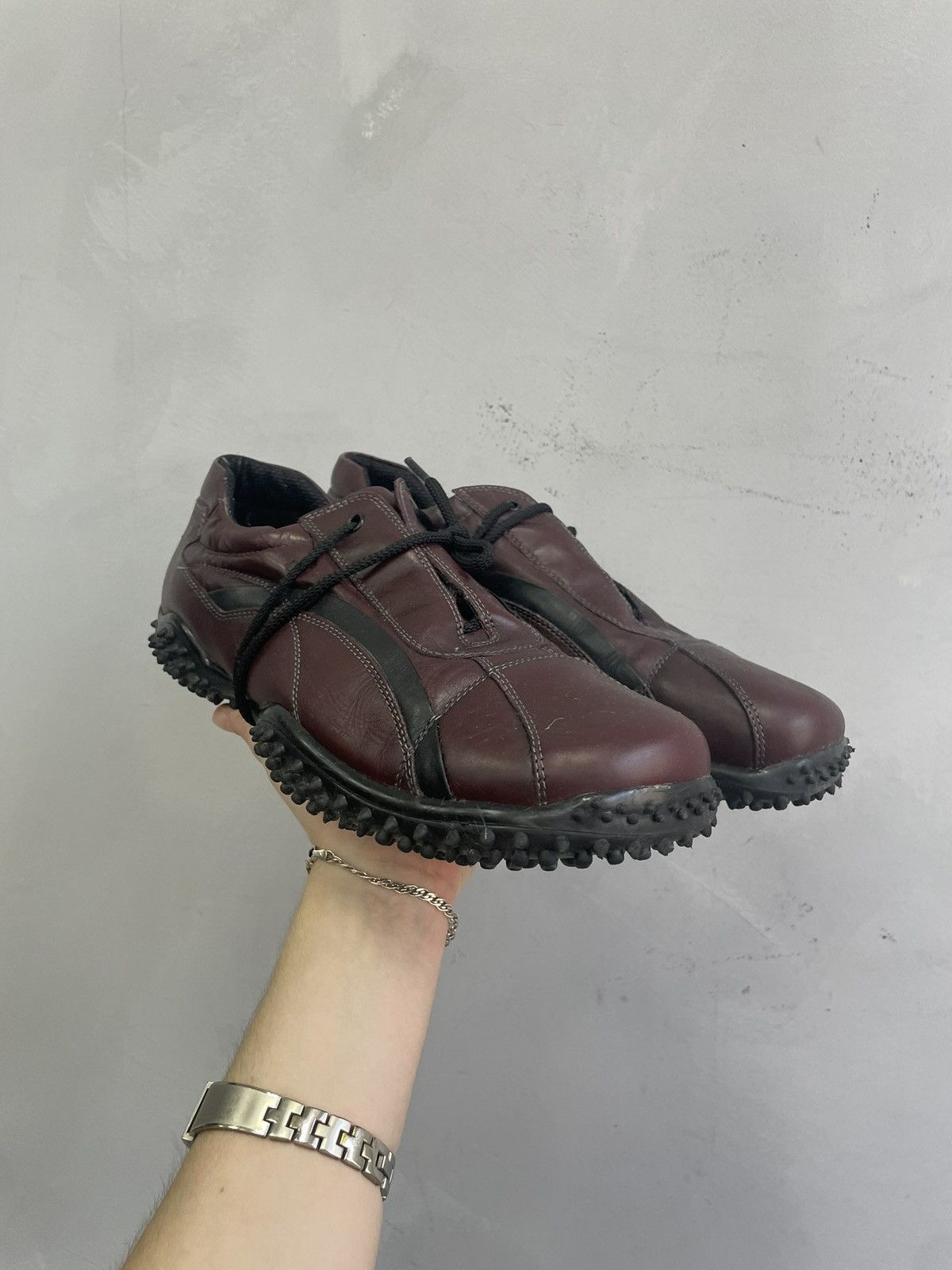 If Six Was Nine fashion sneakers bubble if six was nine style y2k runner Size US 11 / EU 44 - 2 Thumbnail