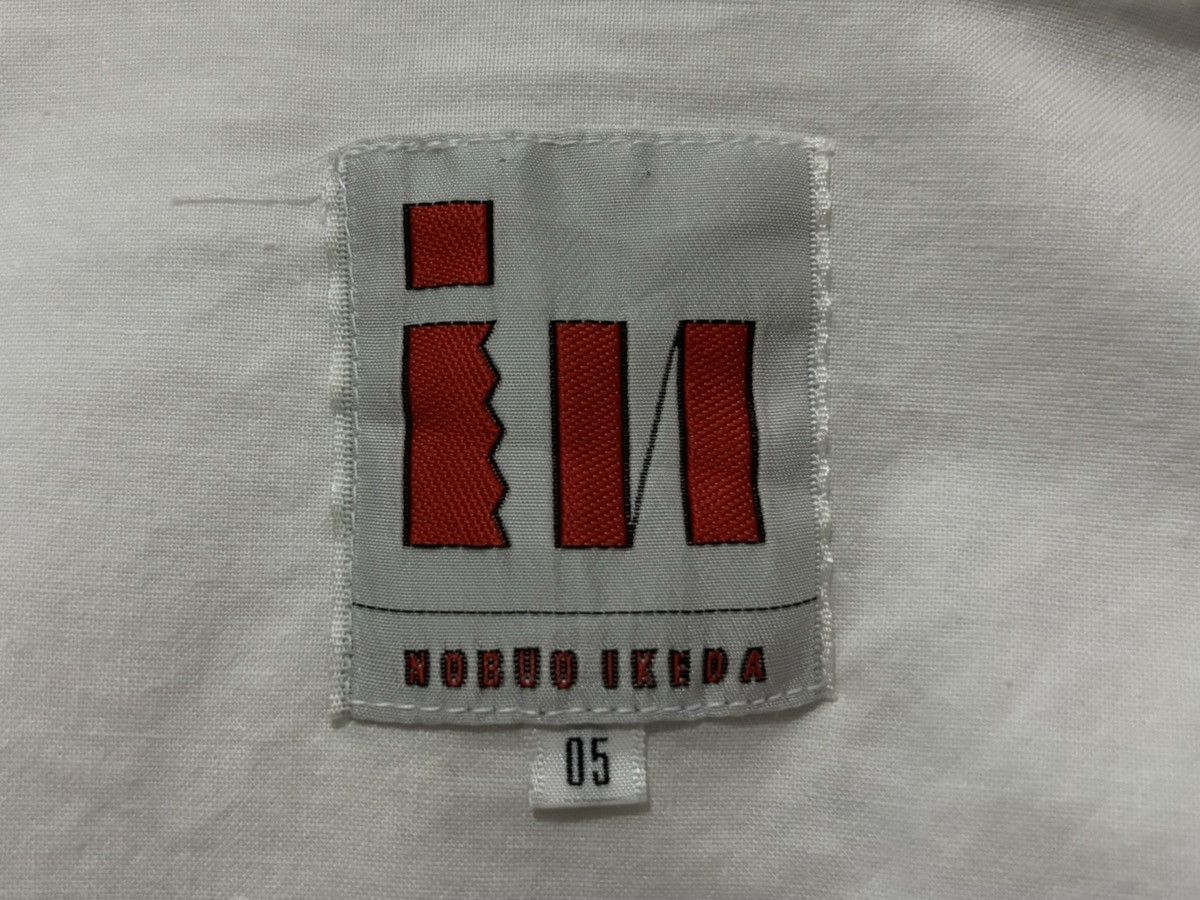 Designer × Japanese Brand Vintage Distressed I.N.Express by Nobuo Ikeda Bomber Jacket Size US L / EU 52-54 / 3 - 9 Thumbnail